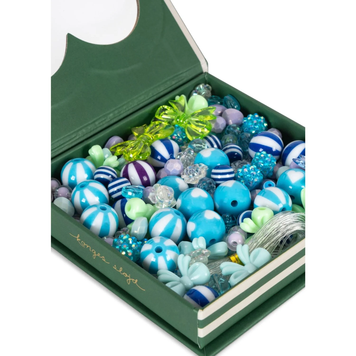 Konges Sløjd Blue Boxes Of Pearls - Image 2