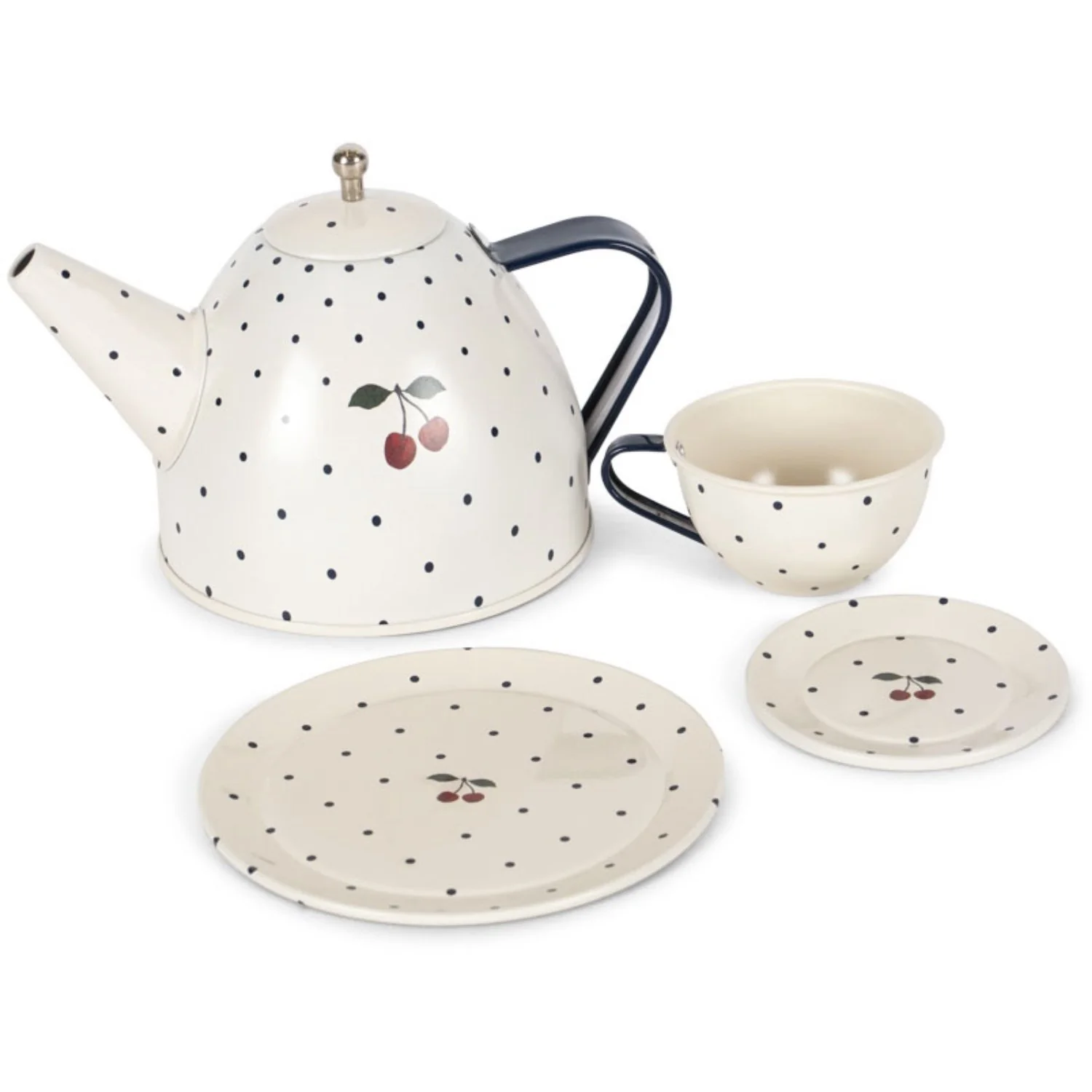 Konges Sløjd Blue Dot Tea Party - Image 7