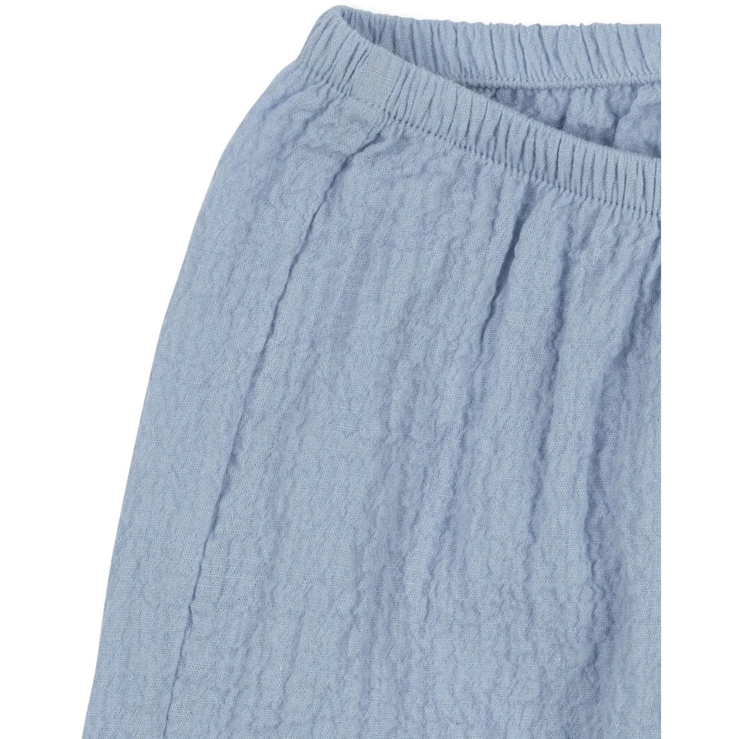 Konges Sløjd Blue Fog Ava Pants GOTS - Image 3
