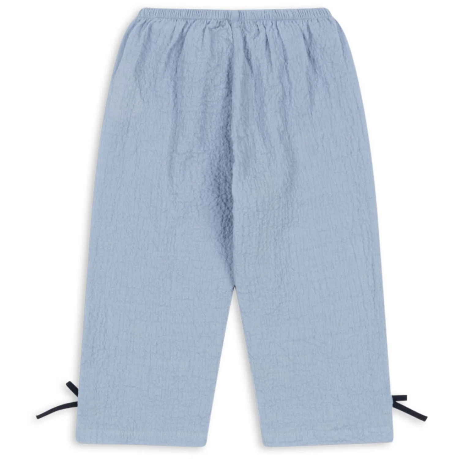 Konges Sløjd Blue Fog Ava Pants GOTS - Image 4