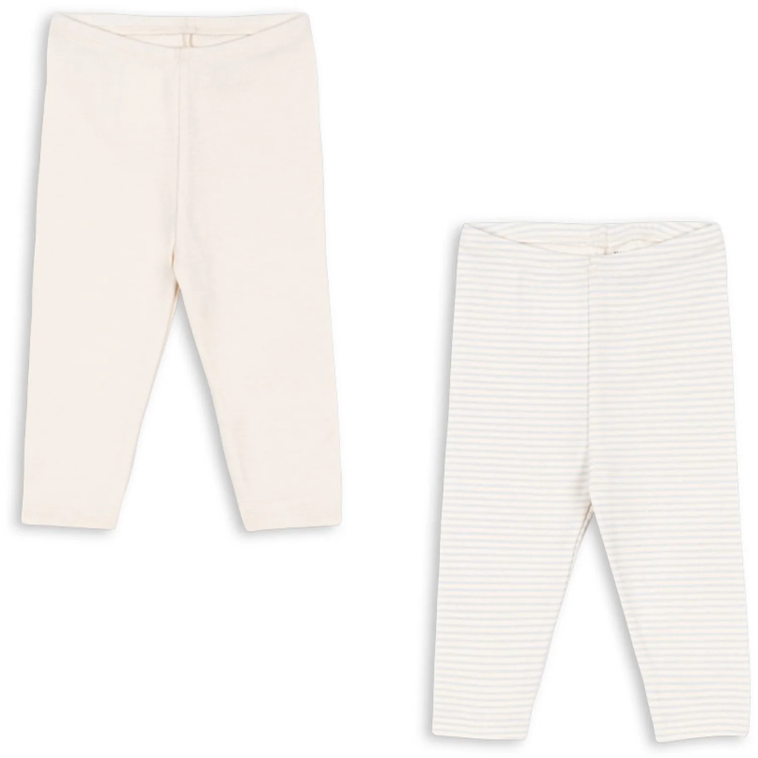 Konges Sløjd Fanga Blue Mix Fio Stripe 2 Pack Pants OCS