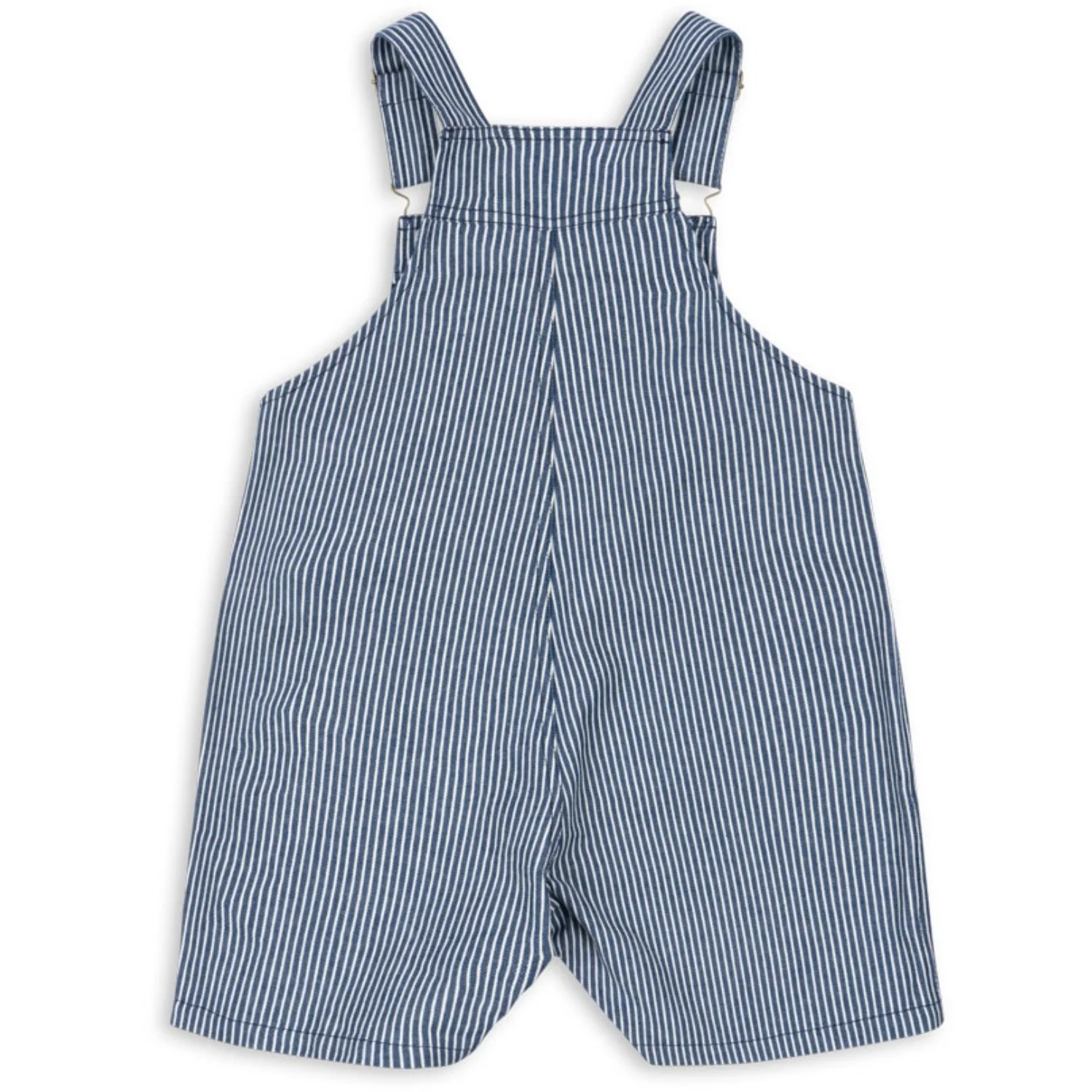 Konges Sløjd Blue Stripe Luc Overalls Gots - Image 5