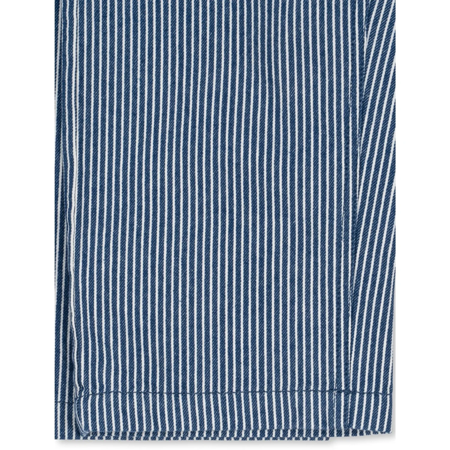 Konges Sløjd Blue Stripe Luc Pants Gots - Image 9