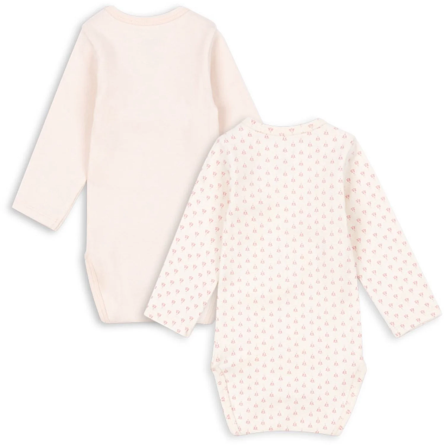 Konges Sløjd Fanga Blush Mix Bello 2 Pack Ls Body OCS - Image 3