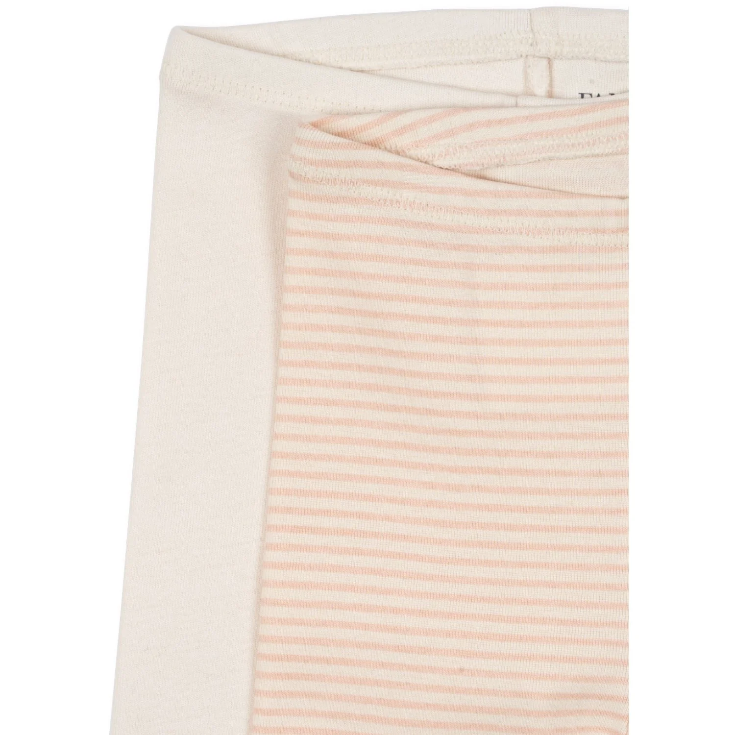 Konges Sløjd Fanga Blush Mix Fio Stripe 2 Pack Pants OCS - Image 3