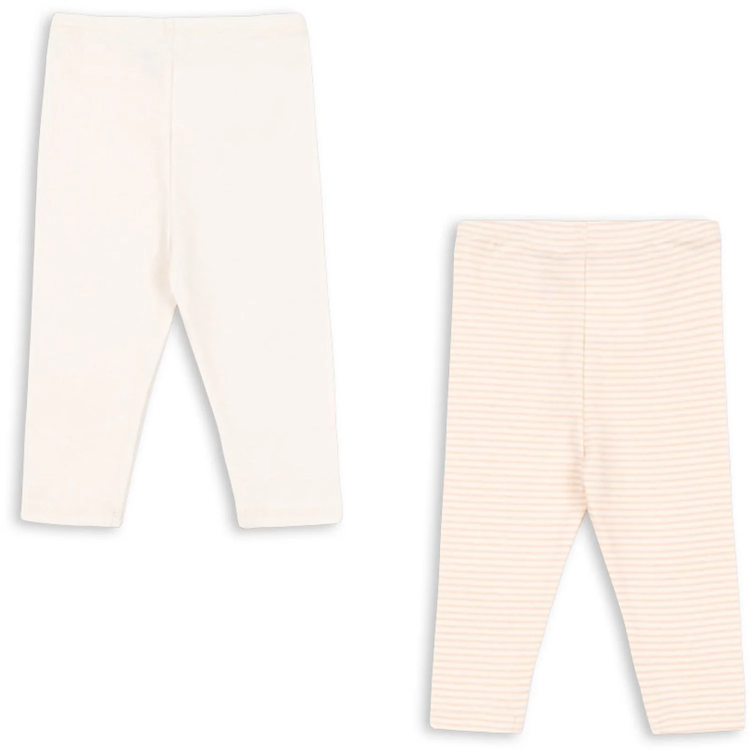 Konges Sløjd Fanga Blush Mix Fio Stripe 2 Pack Pants OCS - Image 4