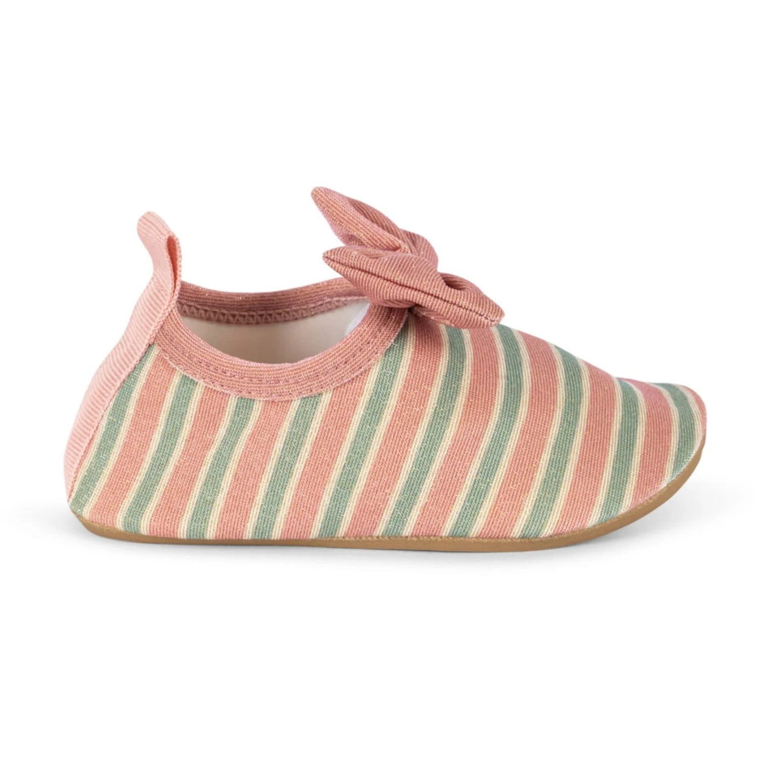 Konges Sløjd Blush Stripe Bowwow Swim Shoes - Image 4