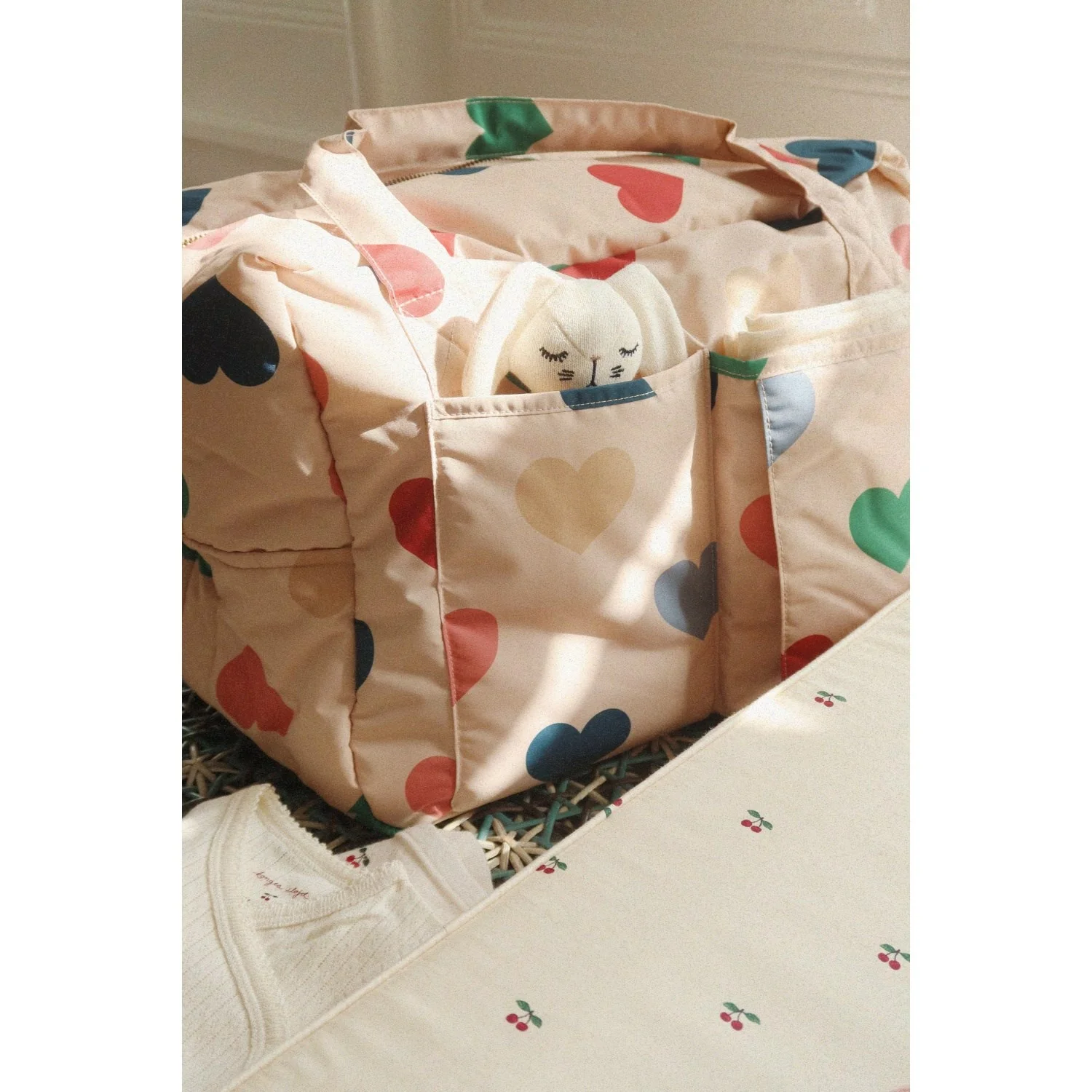Konges Sløjd Bon Coeur Coloré All You Need Bag - Image 3
