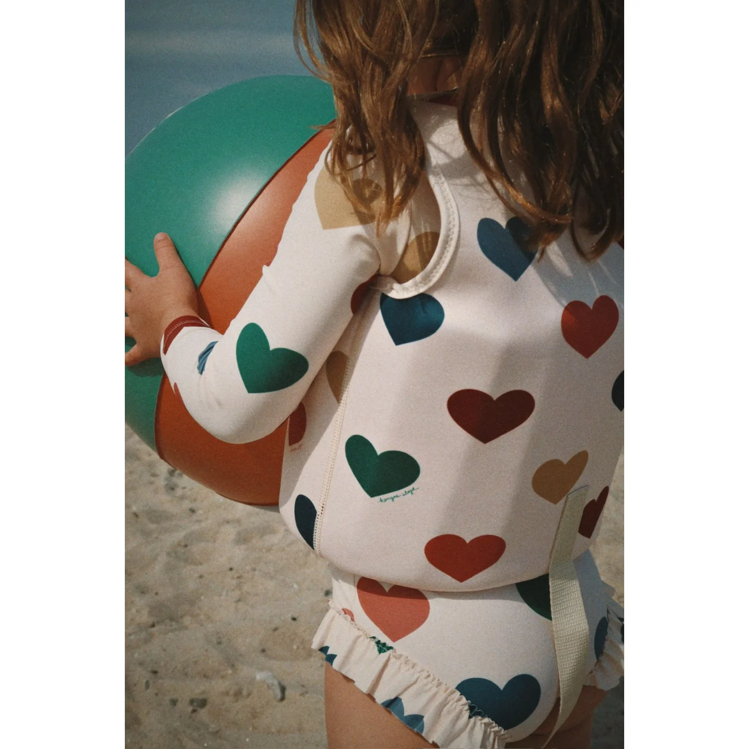 Konges Sløjd Bon Coeur Coloré Ellis Swim Vest - Image 2