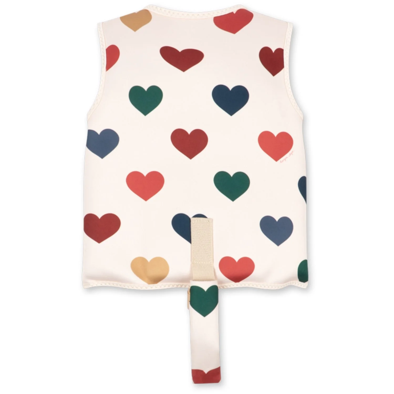 Konges Sløjd Bon Coeur Coloré Ellis Swim Vest - Image 8
