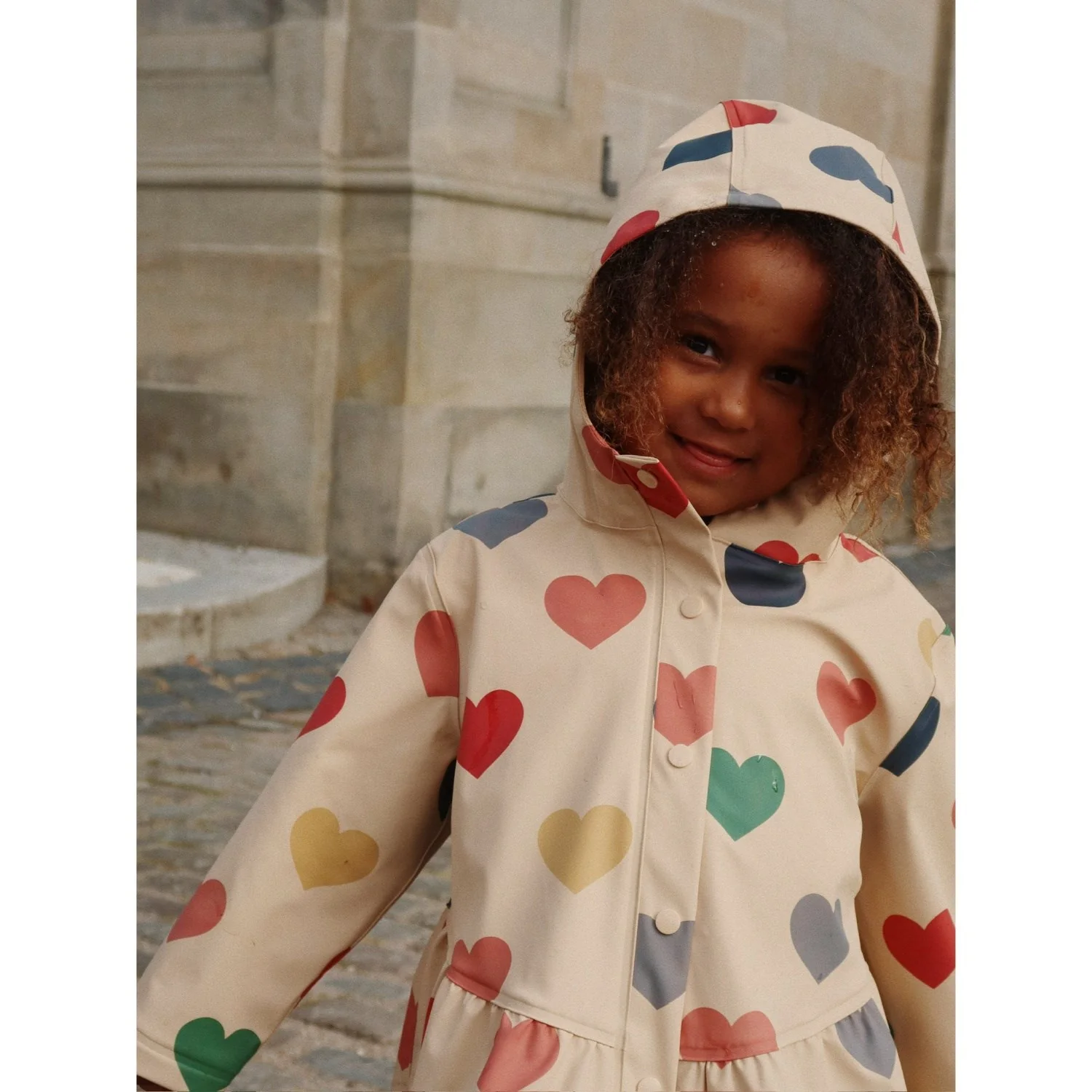 Konges Sløjd Bon Coeur Coloré Faire Rain Set - Image 2