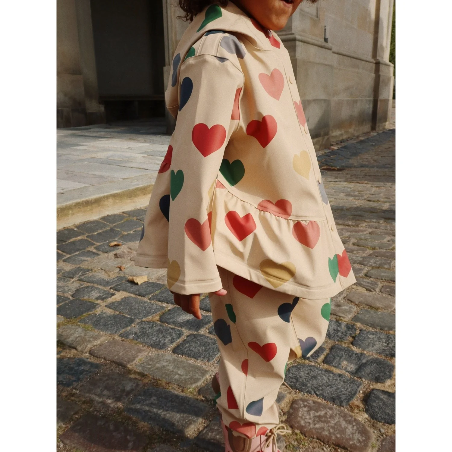 Konges Sløjd Bon Coeur Coloré Faire Rain Set - Image 5