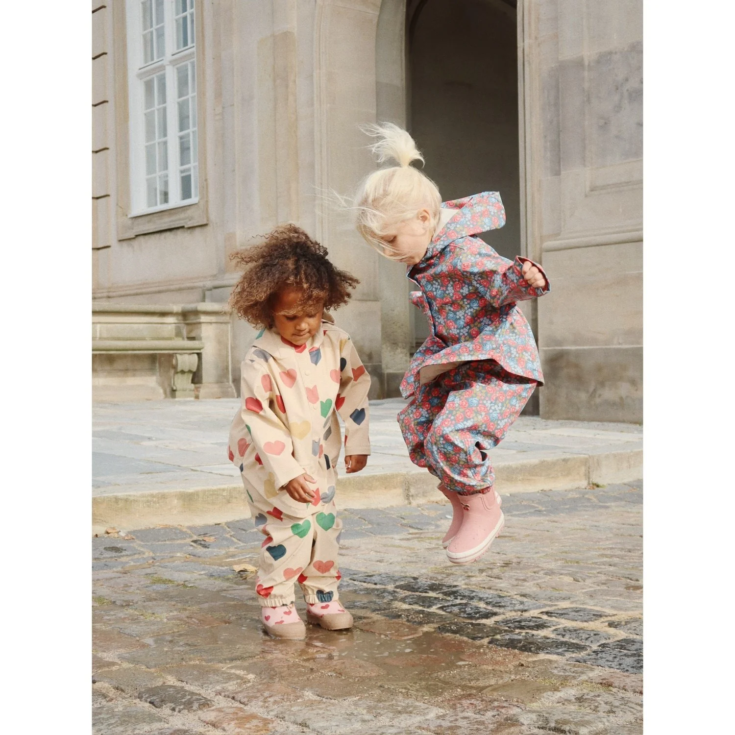 Konges Sløjd Bon Coeur Coloré Faire Rain Set - Image 7