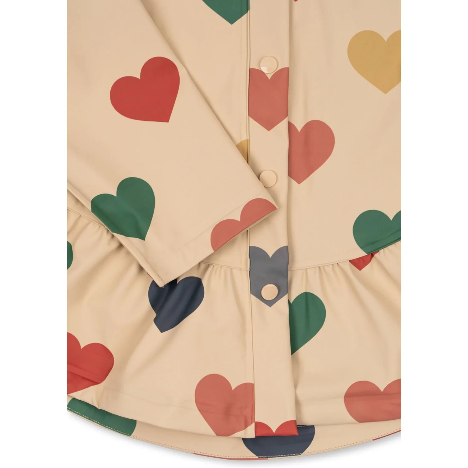 Konges Sløjd Bon Coeur Coloré Faire Rain Set - Image 9