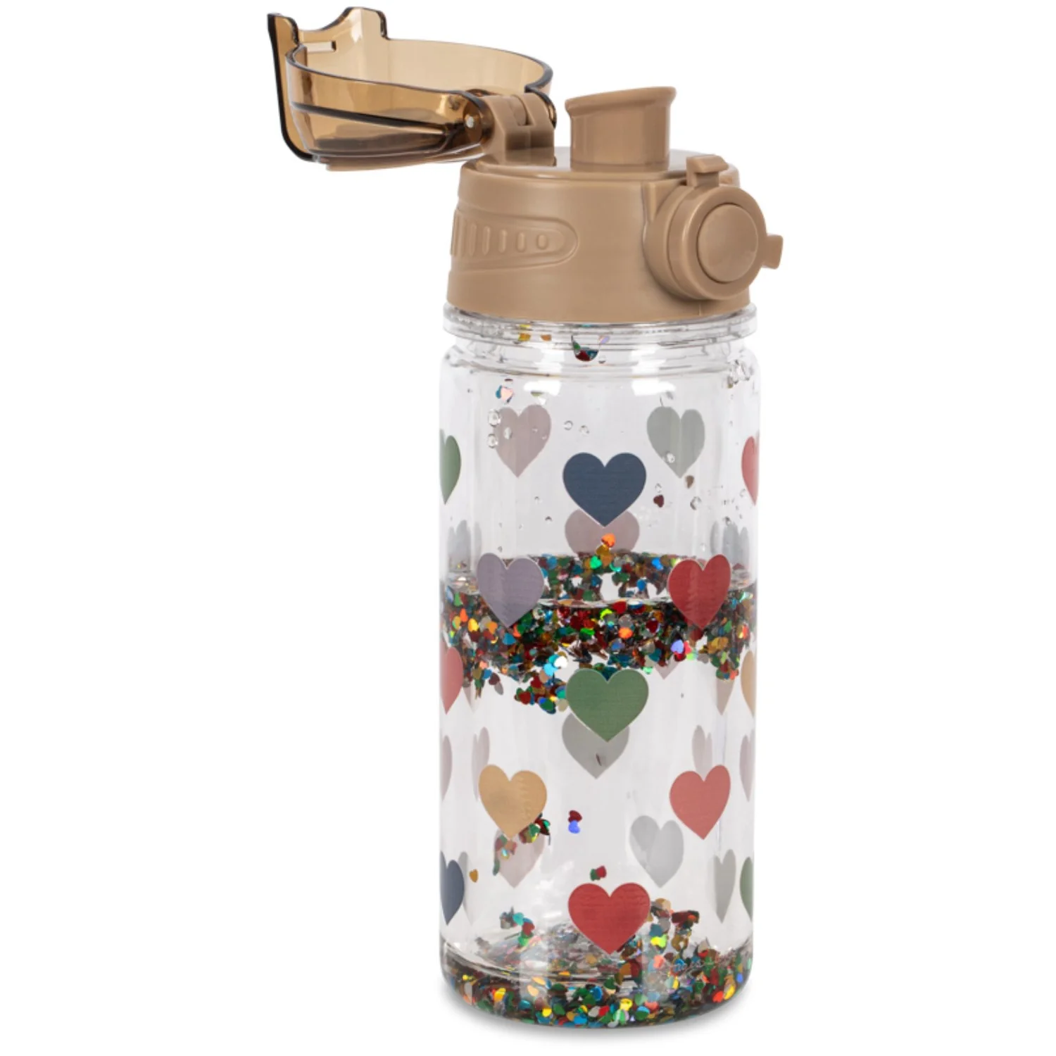 Konges Sløjd Bon Coeur Coloré Glitter Bottle - Image 5
