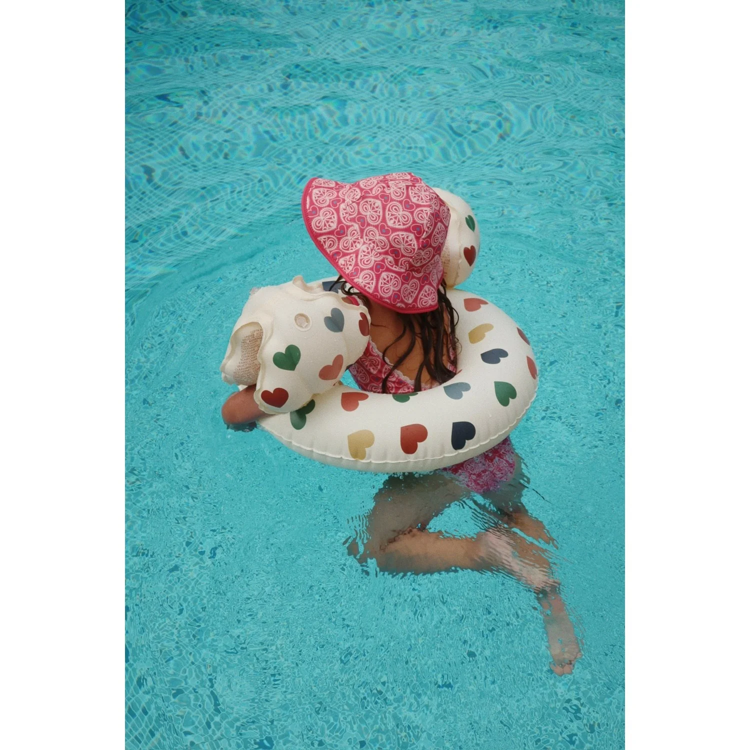 Konges Sløjd Bon Coeur Coloré Water Wings Shell - Image 3