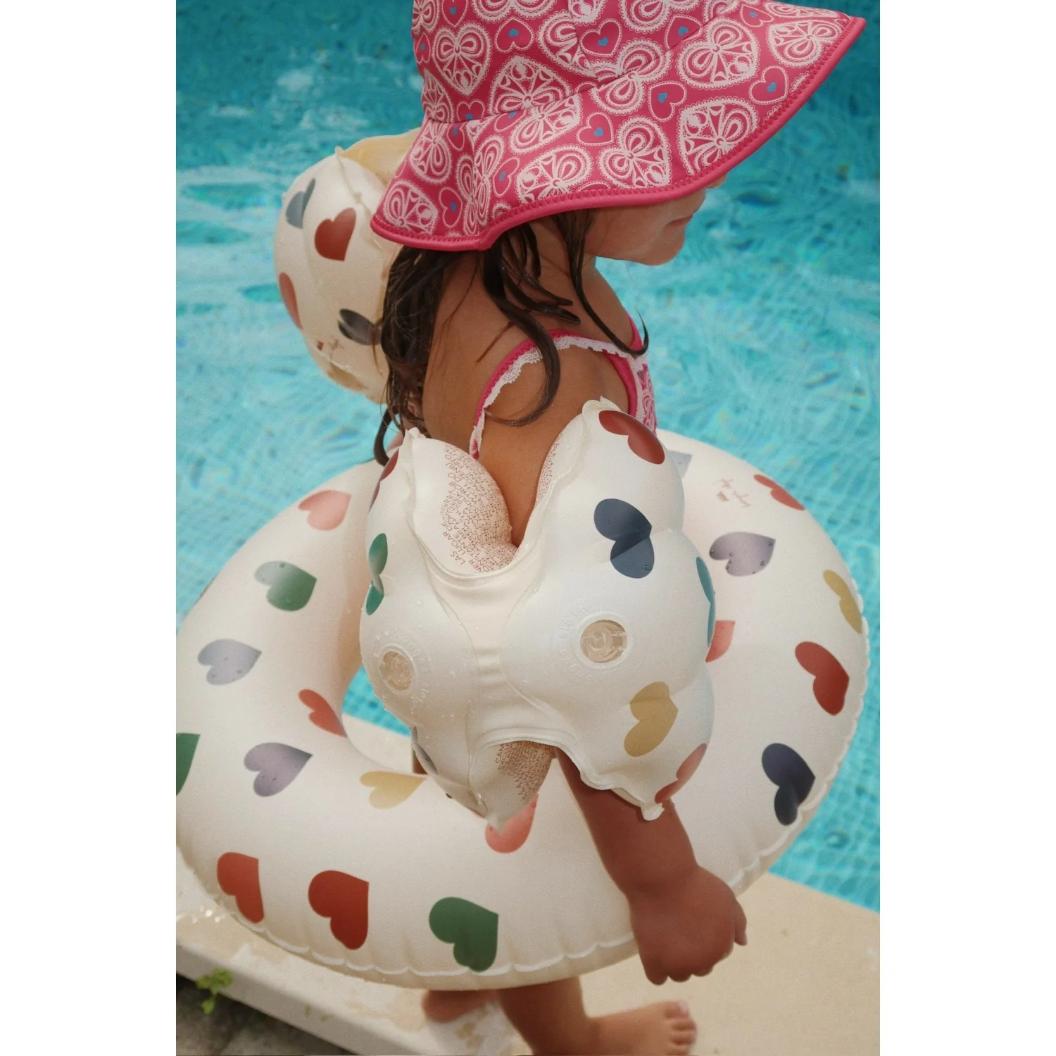 Konges Sløjd Bon Coeur Coloré Water Wings Shell - Image 5