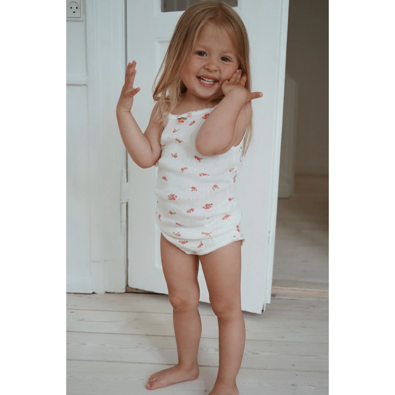 Konges Sløjd Bonderose Big Minnie Underwear Gots - Image 2
