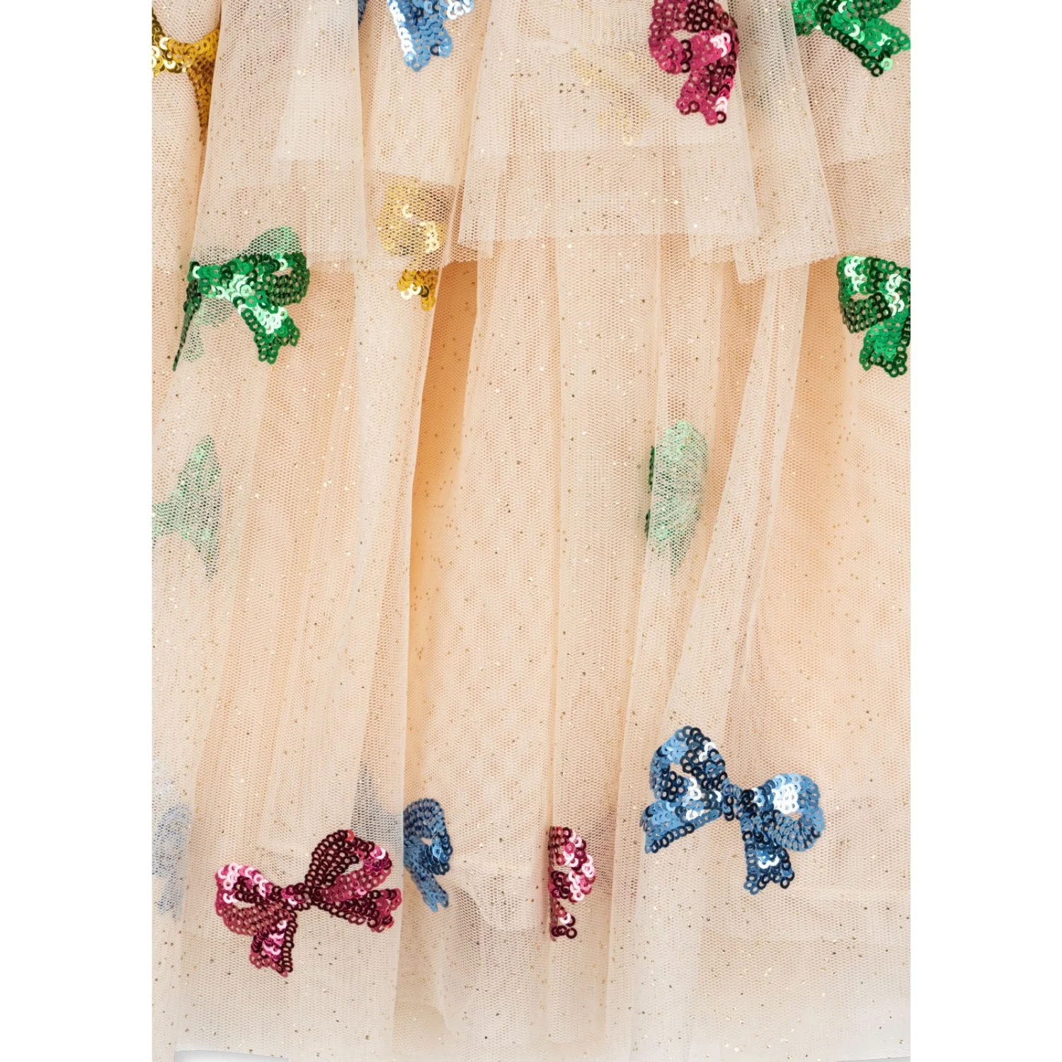 Konges Sløjd Bow Coloré Yvonne Fairy Dress - Image 3