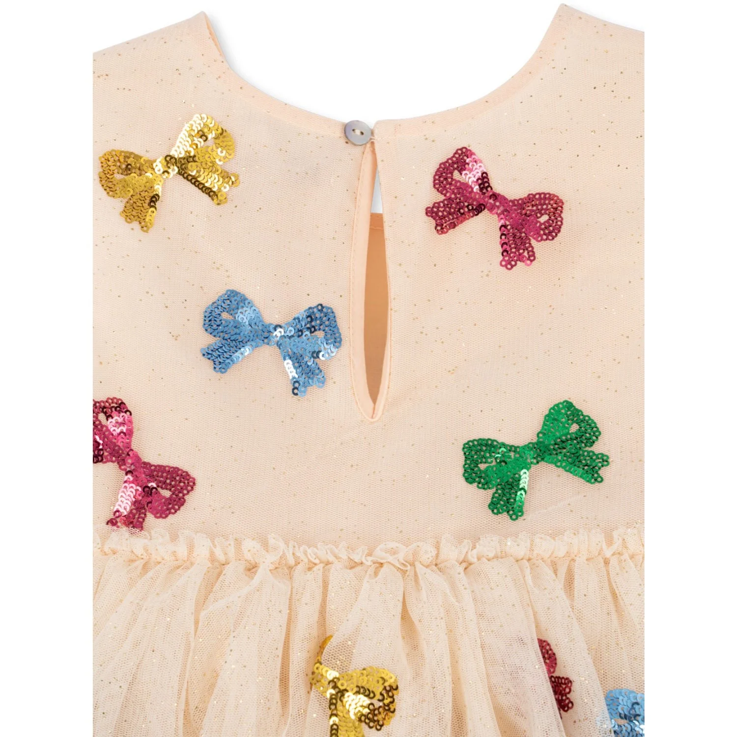 Konges Sløjd Bow Coloré Yvonne Fairy Dress - Image 5