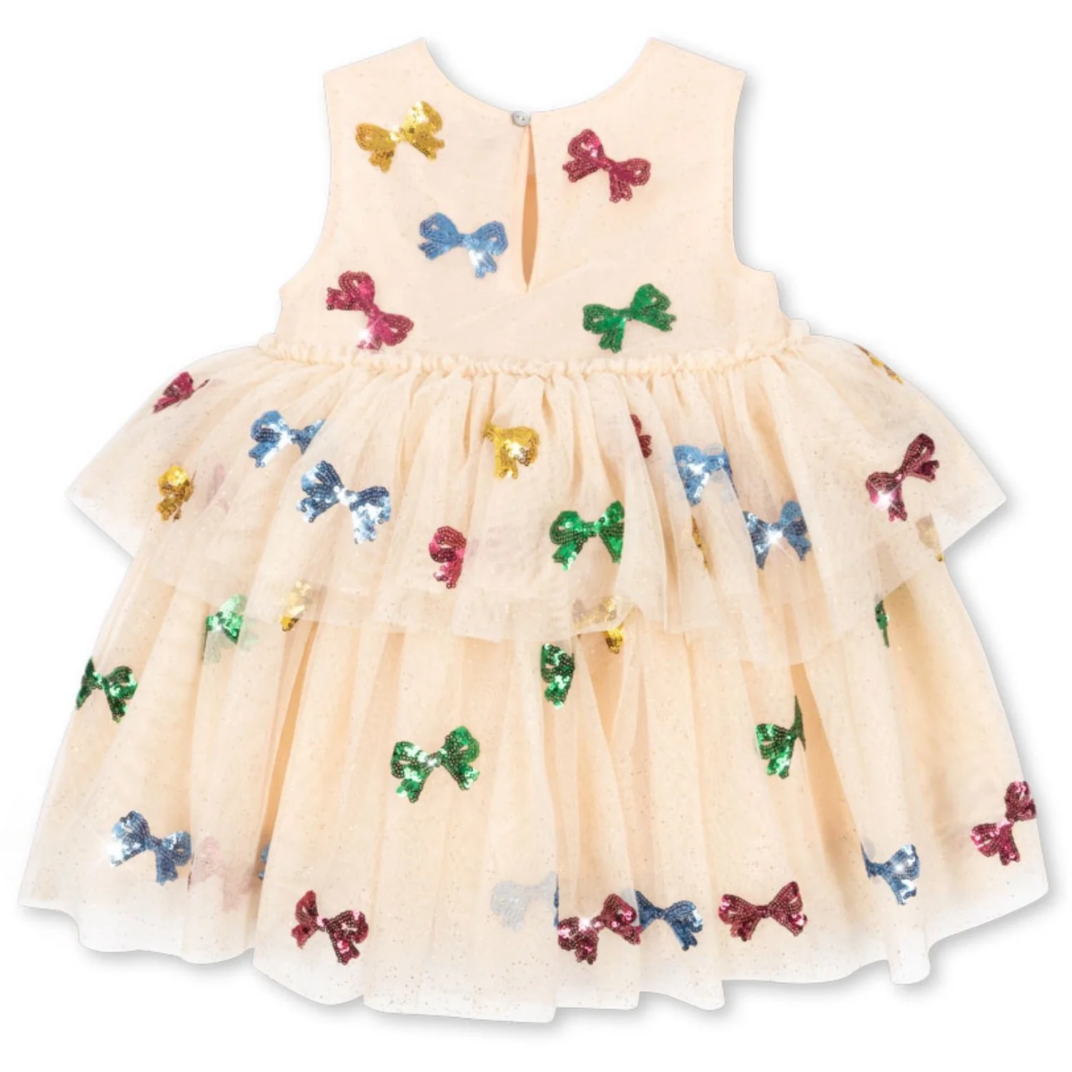 Konges Sløjd Bow Coloré Yvonne Fairy Dress - Image 6
