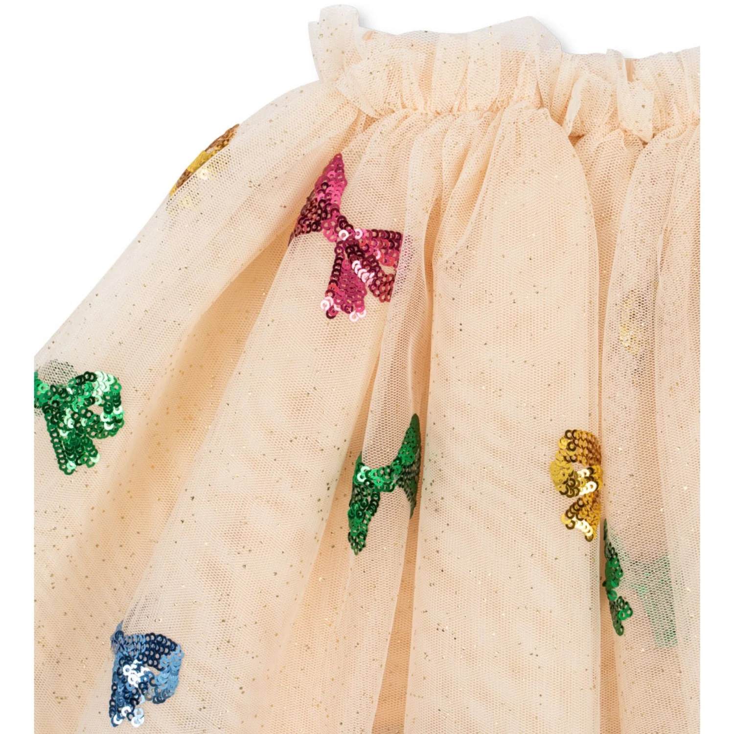 Konges Sløjd Bow Coloré Yvonne Skirt - Image 3