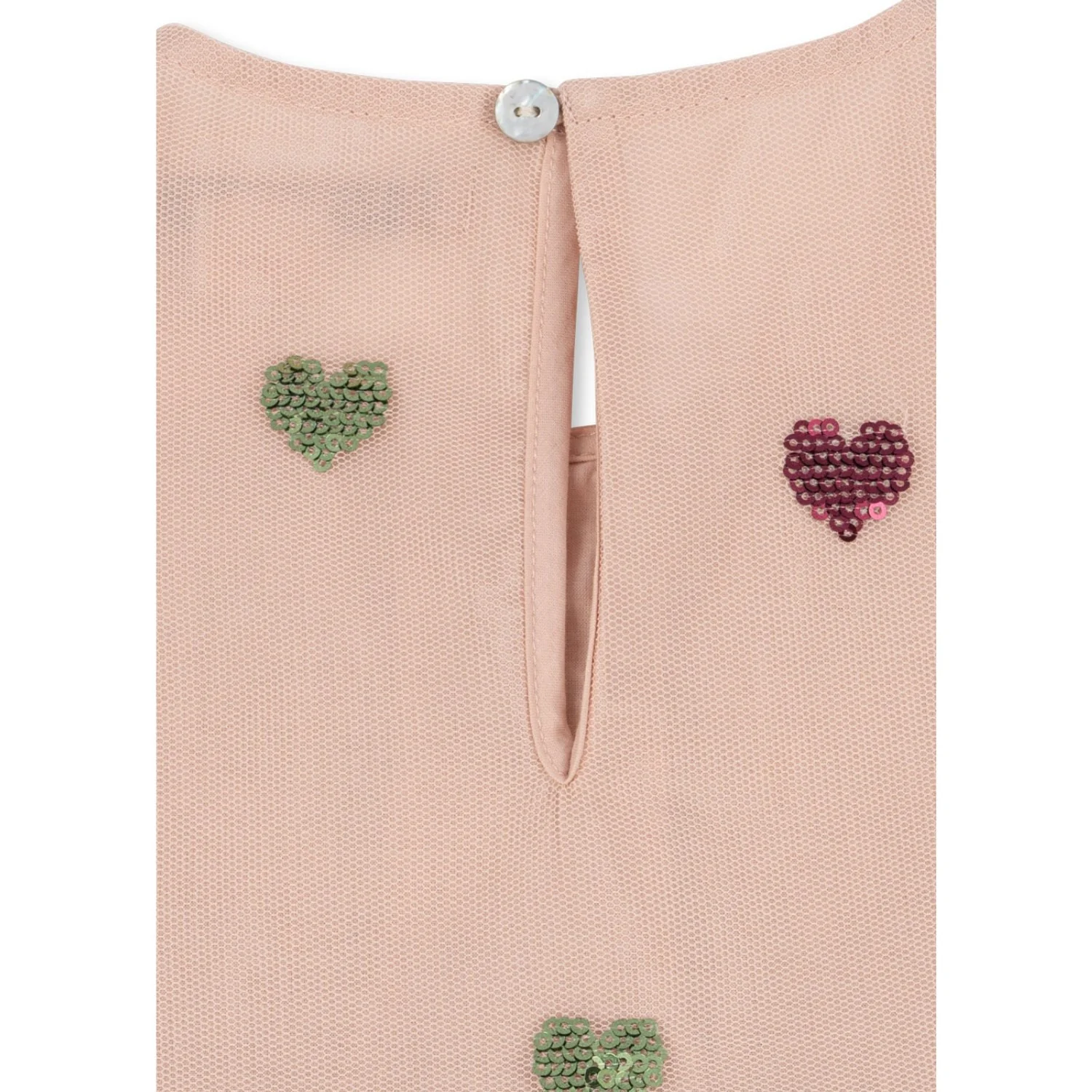 Konges Sløjd Bow Kitty Yvonne Bow Dress - Image 7