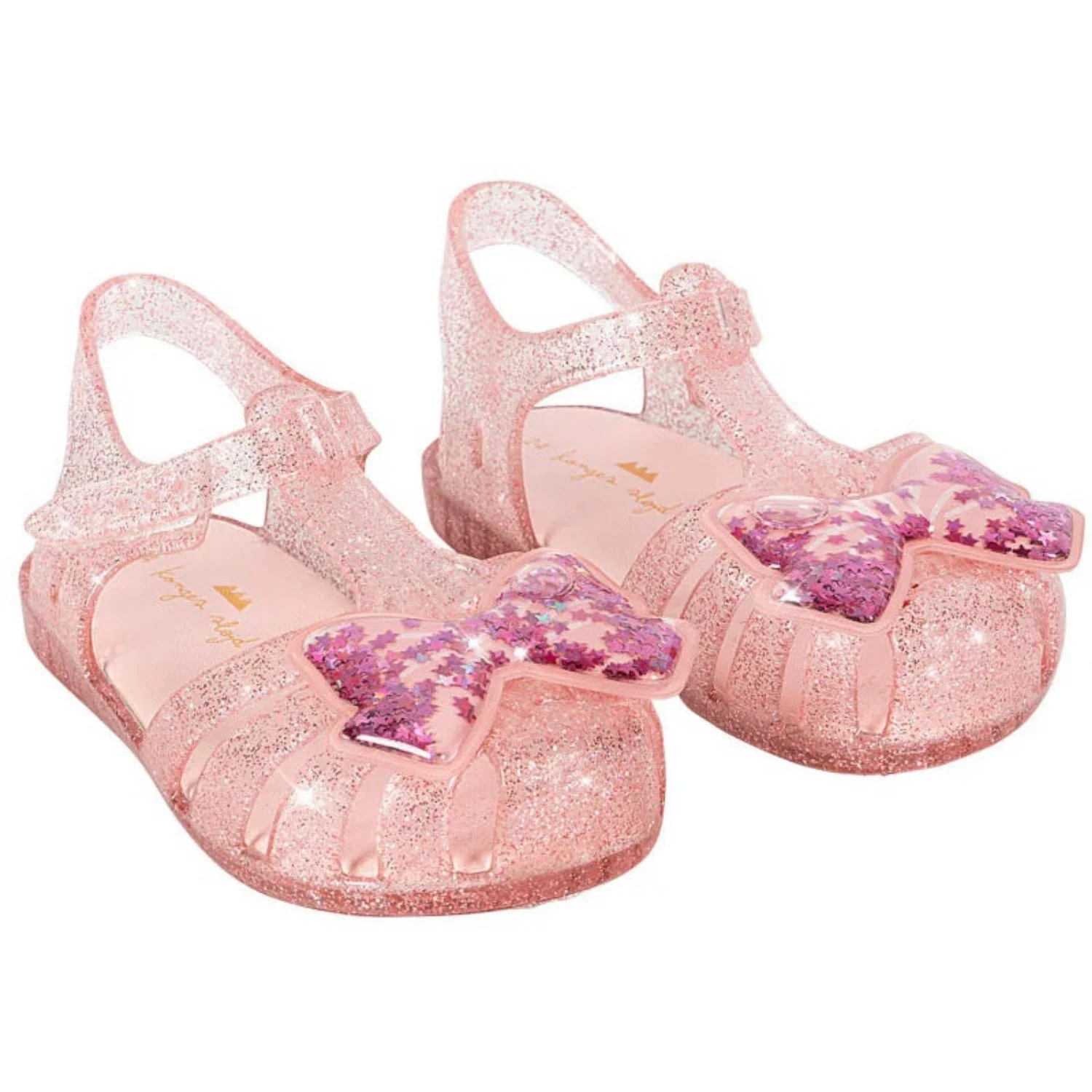 Konges Sløjd Bow Rose Lilo Sandal