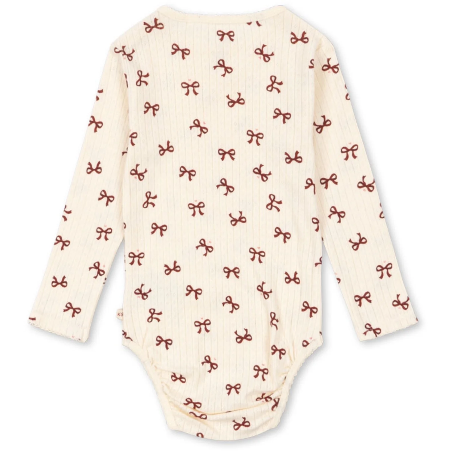 Konges Sløjd Bow Rouge Minnie Body Gots - Image 3