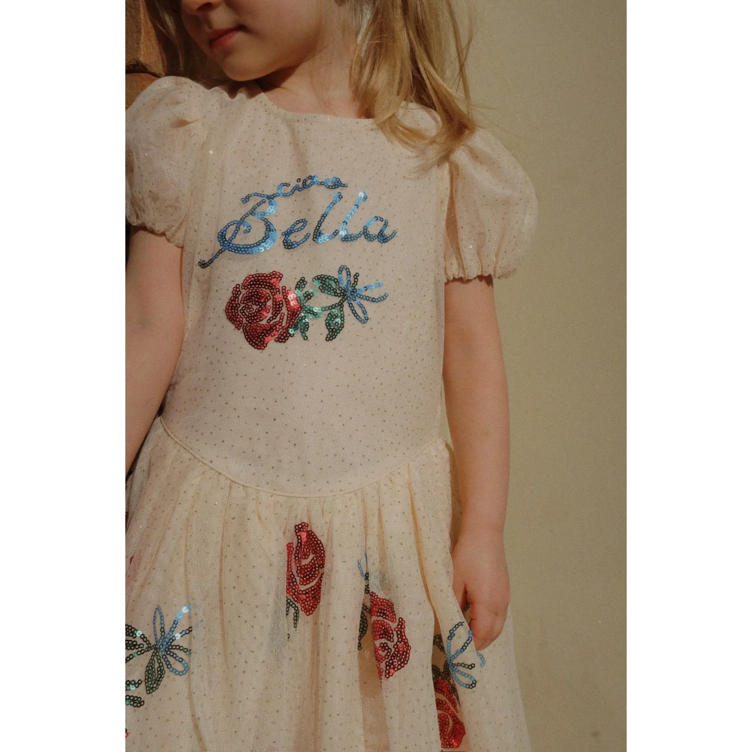Konges Sløjd Brazilian Sand RHW X KS Bella Dress - Image 2