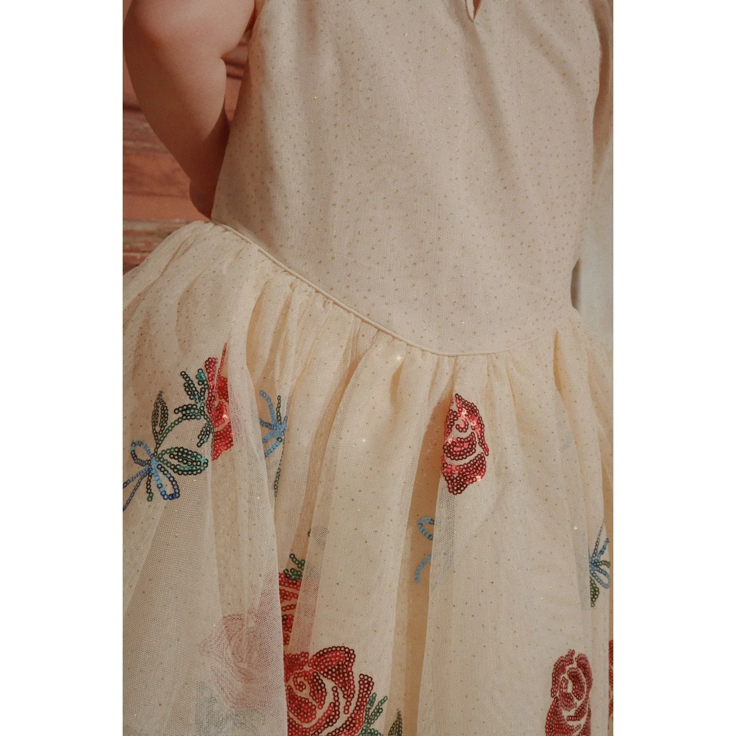 Konges Sløjd Brazilian Sand RHW X KS Bella Dress - Image 5
