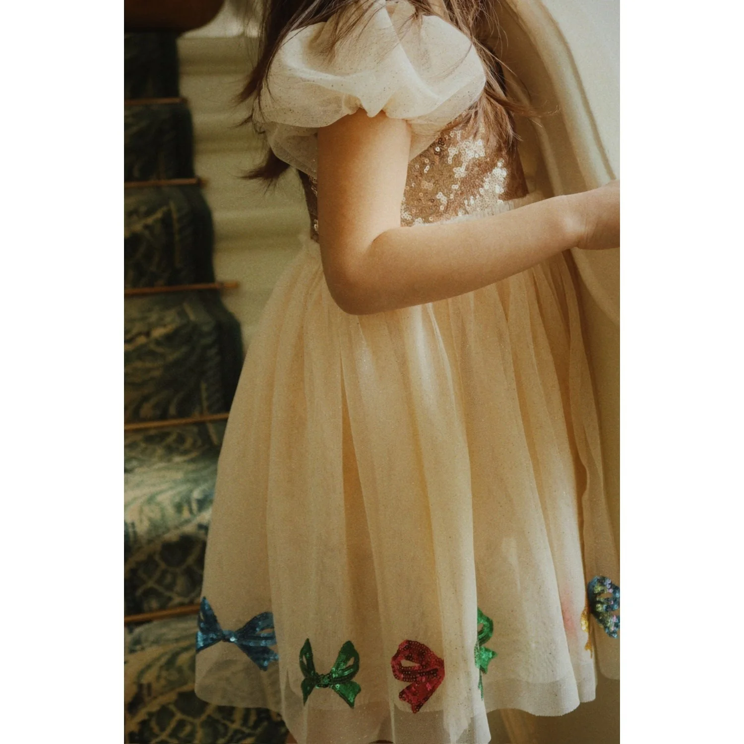 Konges Sløjd Brazillian Sand Mei Dress - Image 3
