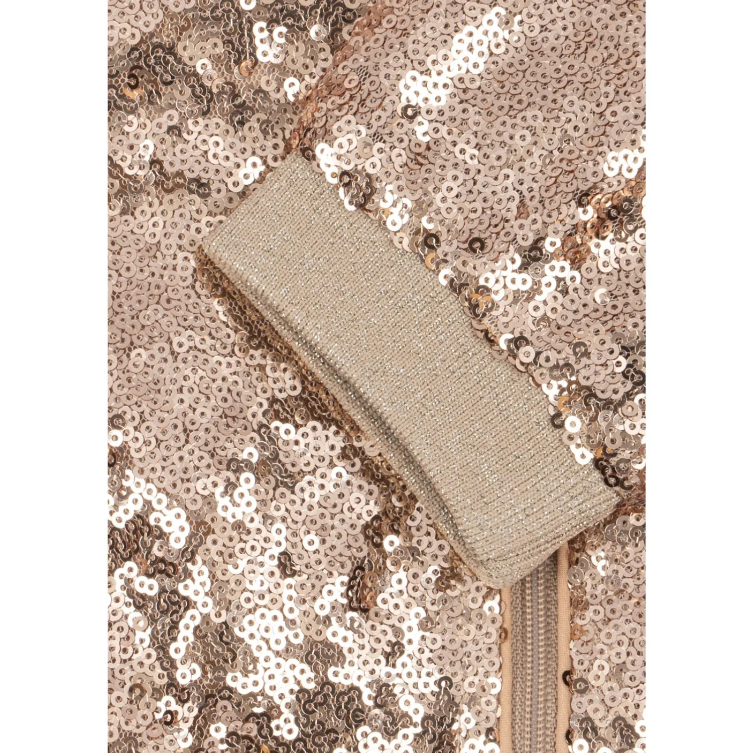 Konges Sløjd Brazillian Sand Starla Sequin Jacket - Image 3