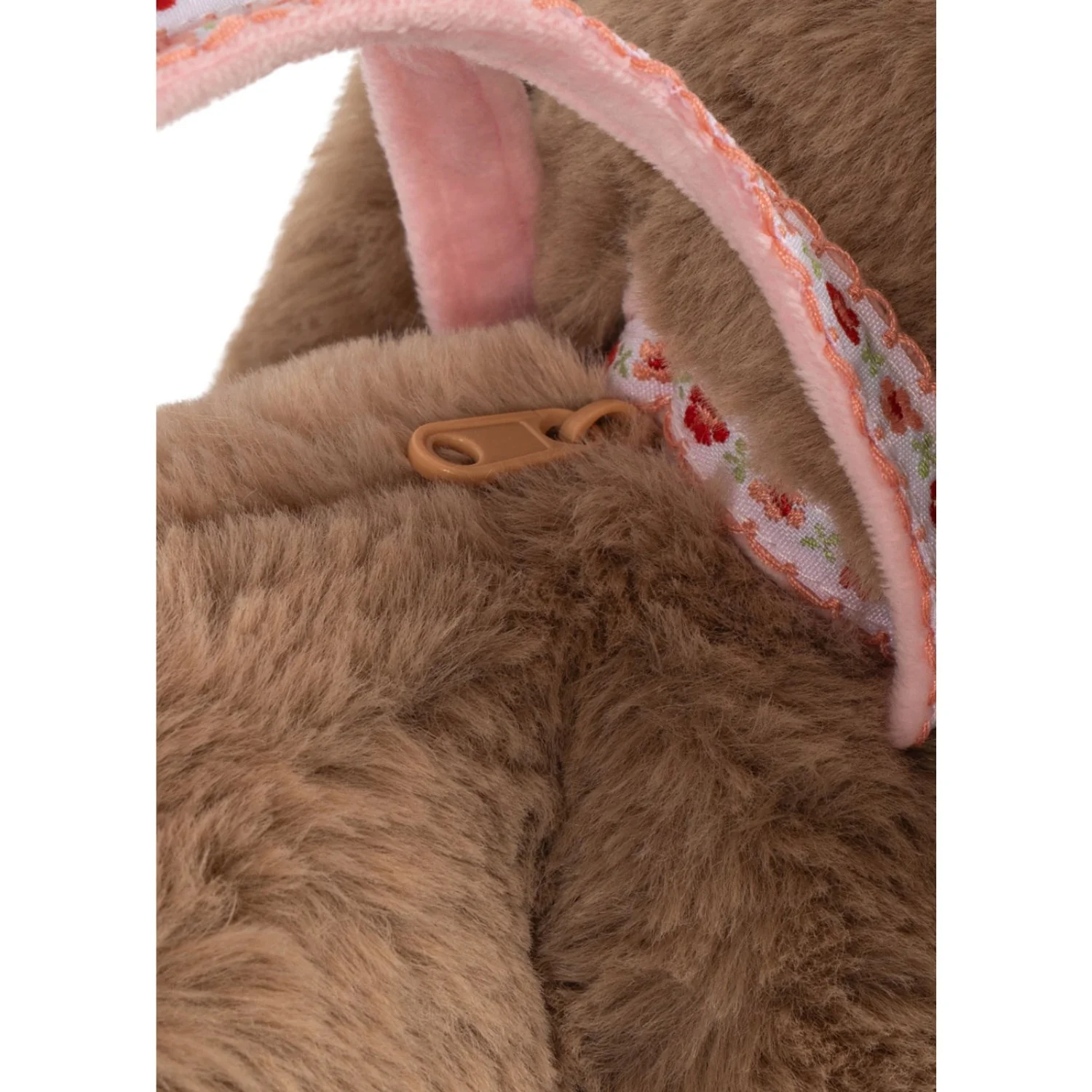 Konges Sløjd Brown Puppy Bag - Image 8