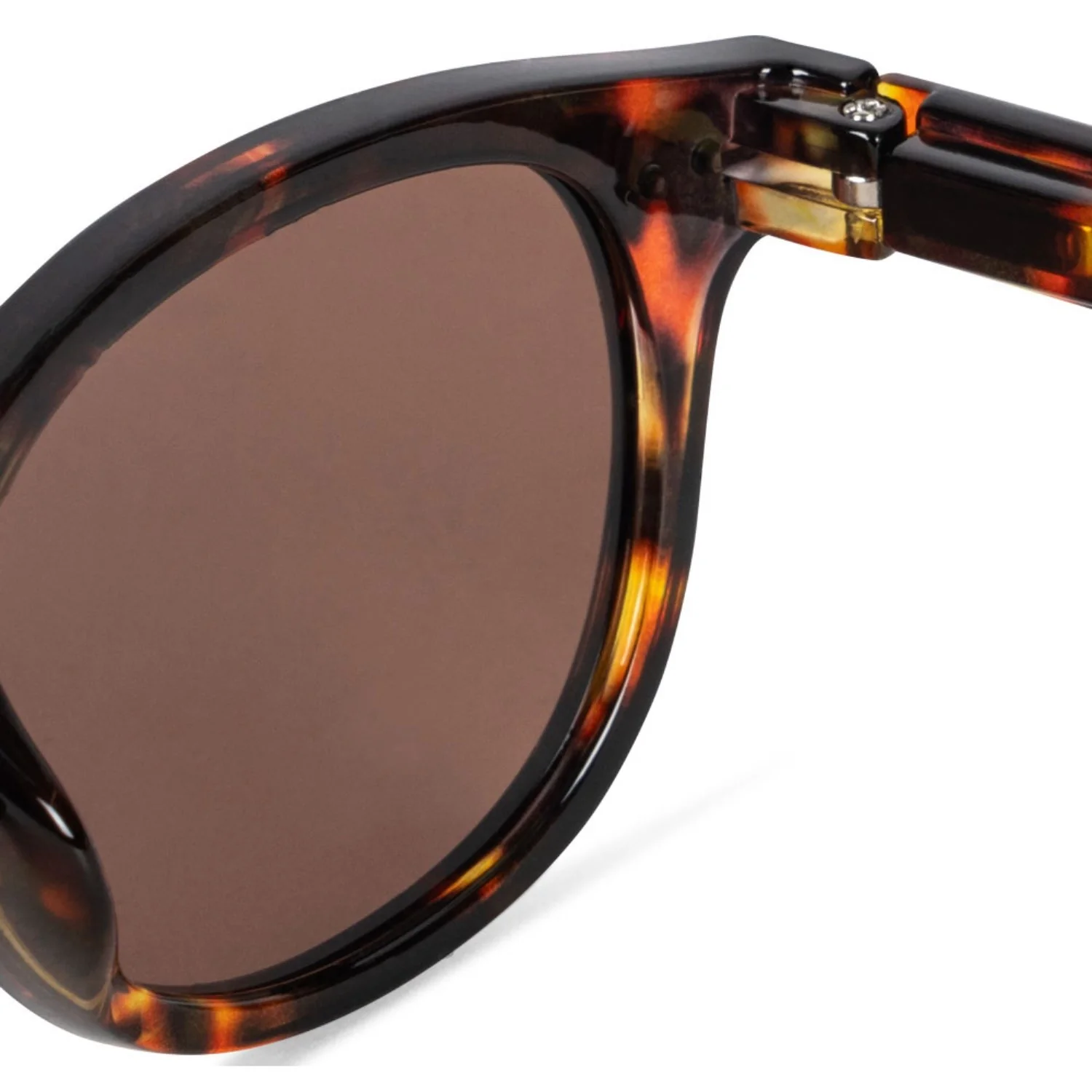 Konges Sløjd Brown Tortoise Sunglasses Junior - Image 2