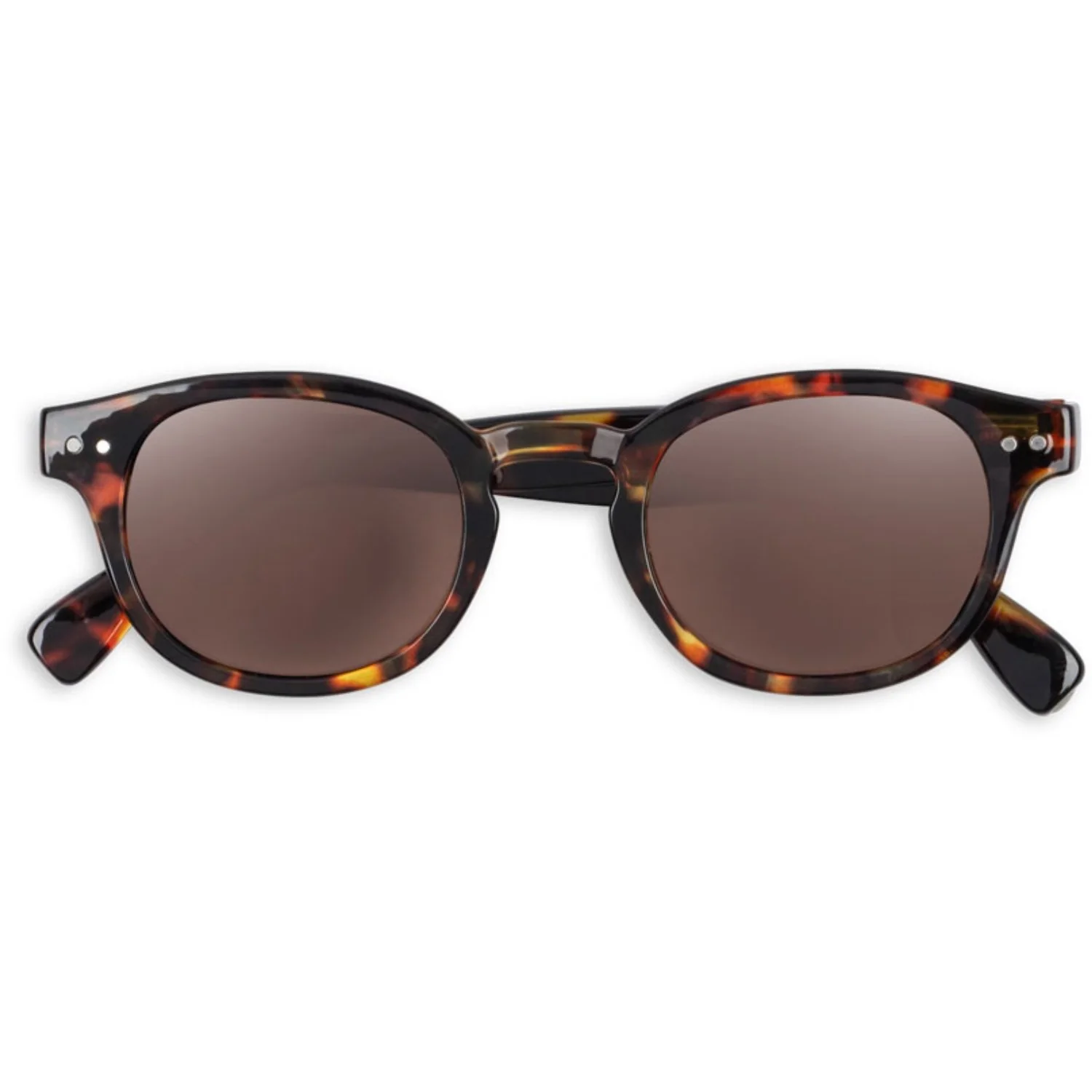 Konges Sløjd Brown Tortoise Sunglasses Junior - Image 4