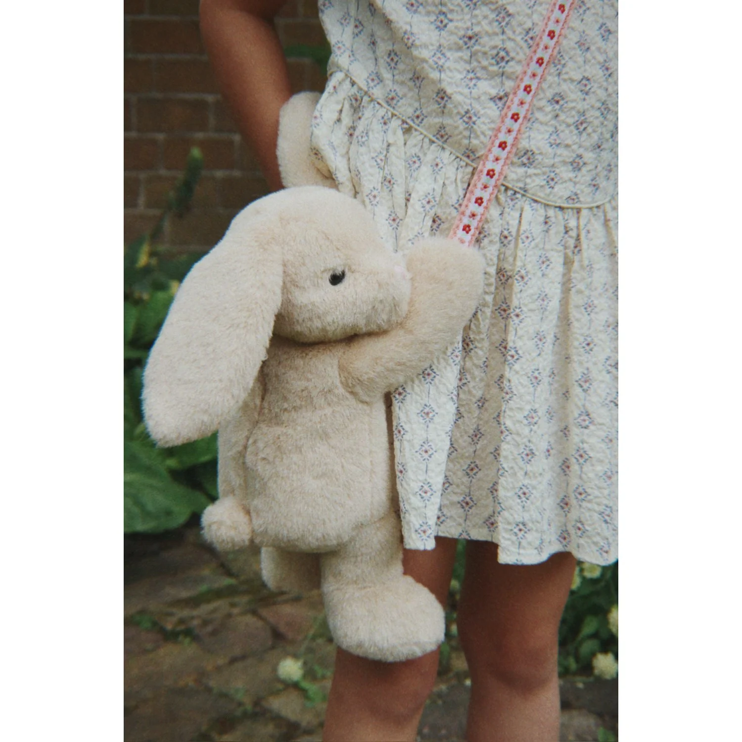 Konges Sløjd Bunny Teddy Bag - Image 2