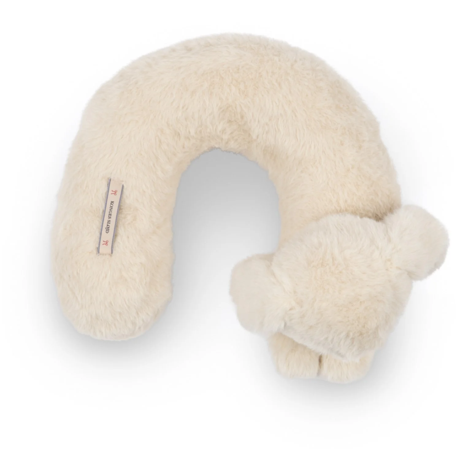 Konges Sløjd Bunny Teddy Neck Pillow - Image 5