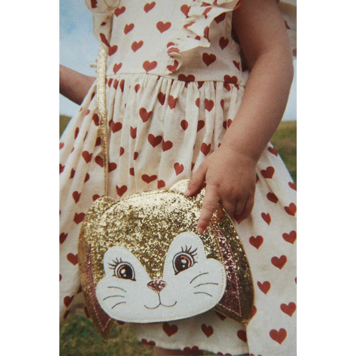 Konges Sløjd Bunny Tut Bunny Shoulder Bag - Image 2