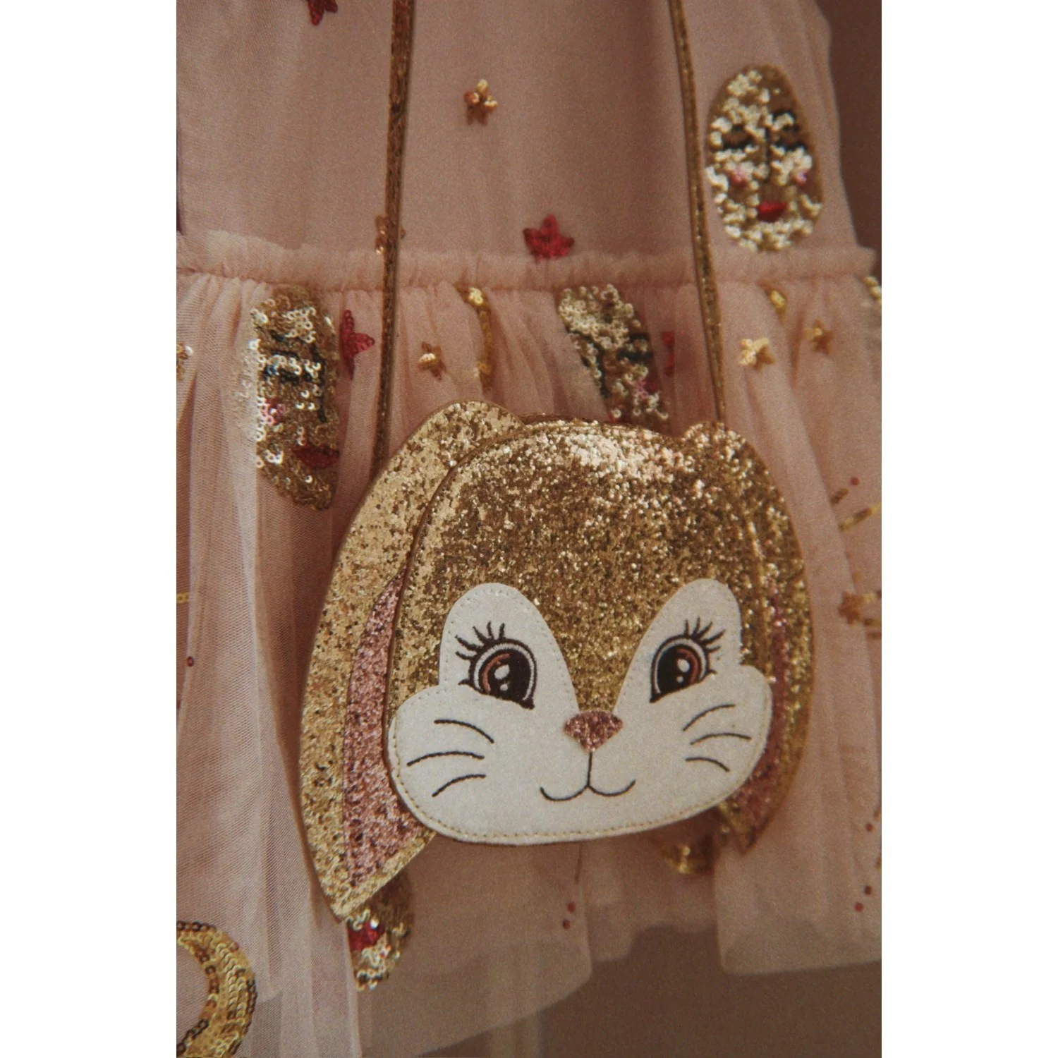 Konges Sløjd Bunny Tut Bunny Shoulder Bag - Image 3