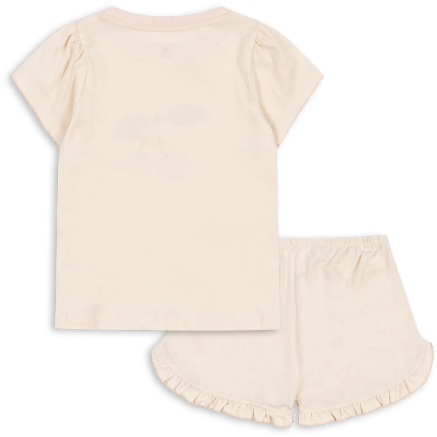 Konges Sløjd Buttercream Famo Frill Set Gots - Image 7