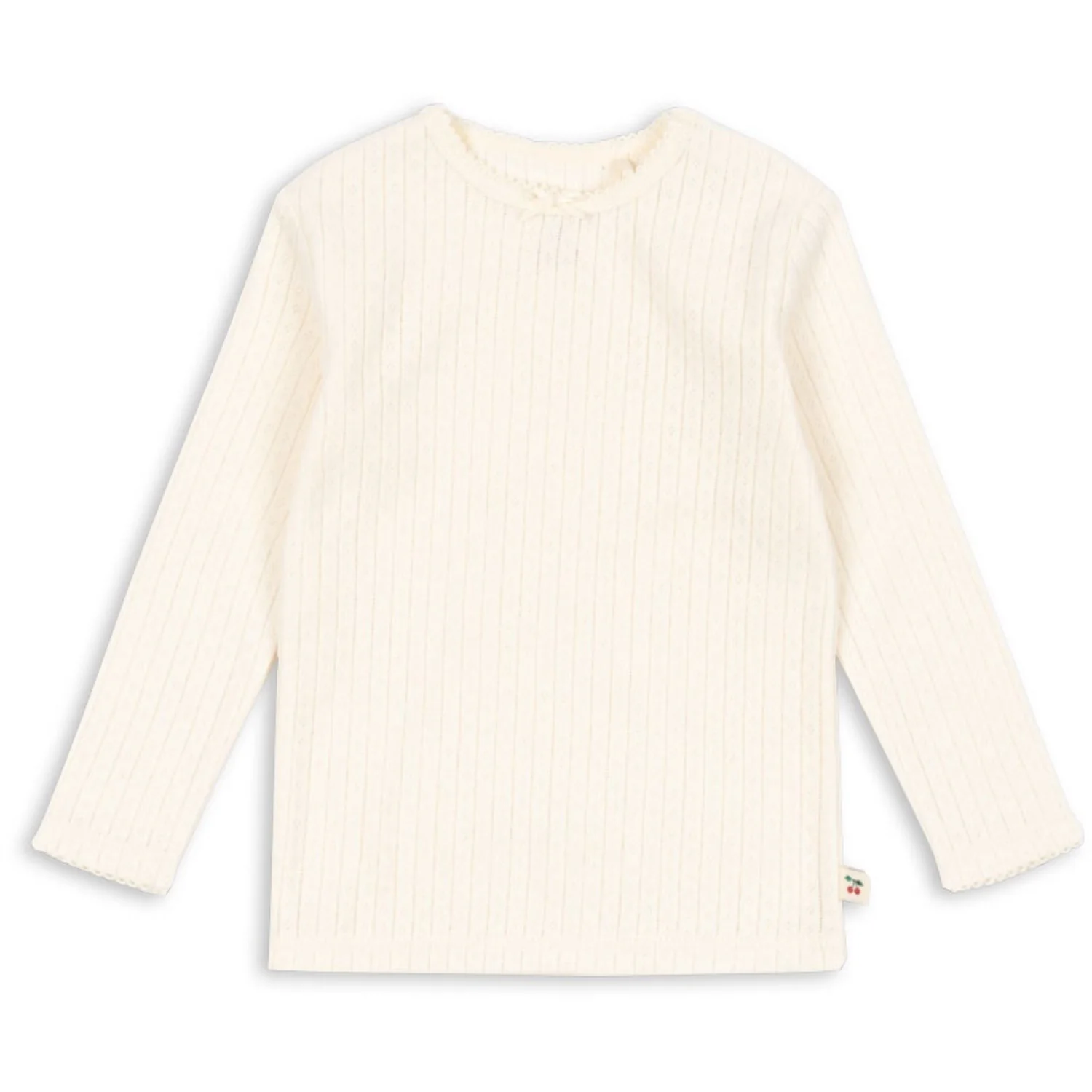 Konges Sløjd Buttercream Minnie Blouse Gots