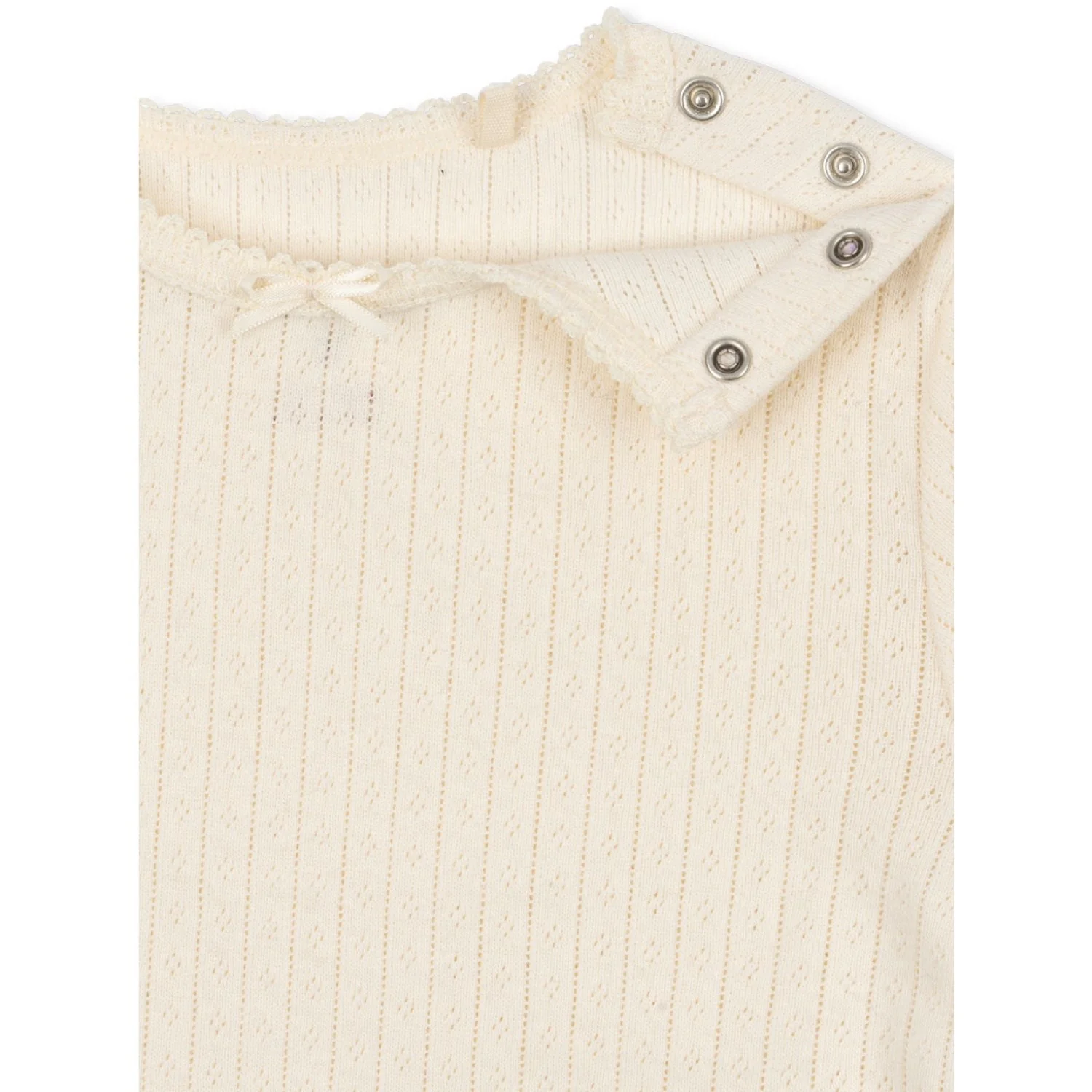 Konges Sløjd Buttercream Minnie Blouse Gots - Image 2