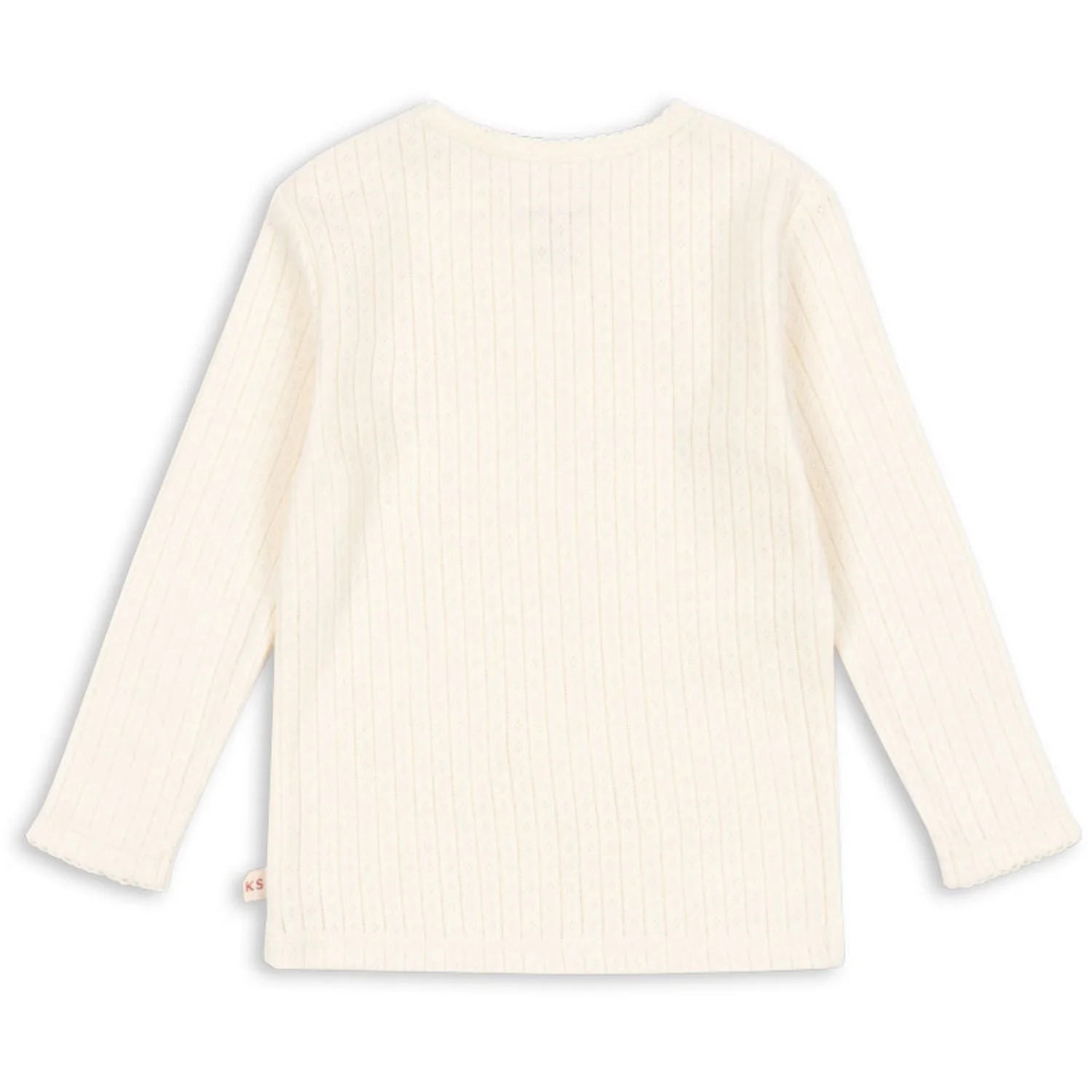 Konges Sløjd Buttercream Minnie Blouse Gots - Image 3