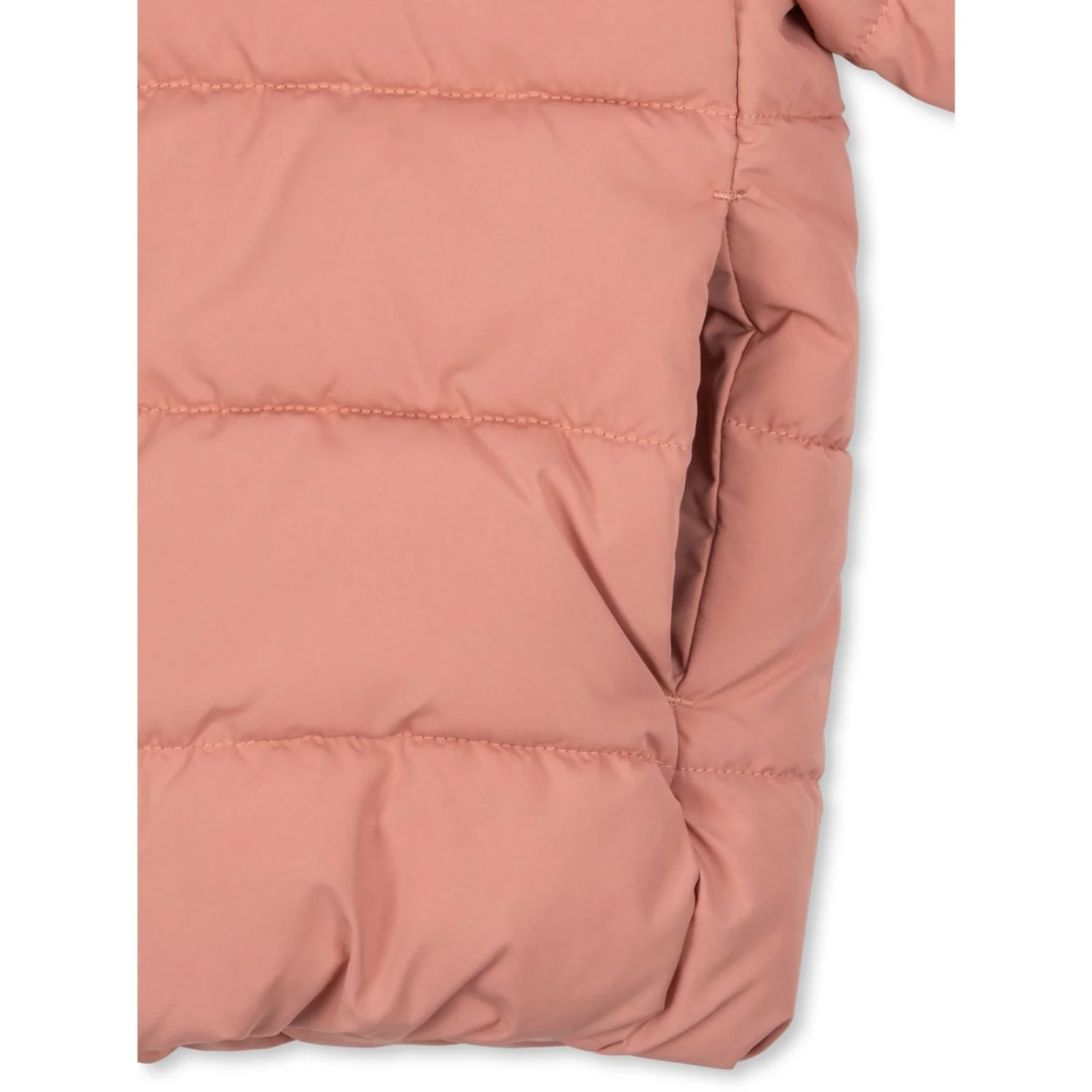 Konges Sløjd Cameo Brown Alpi Jacket Grs - Image 3