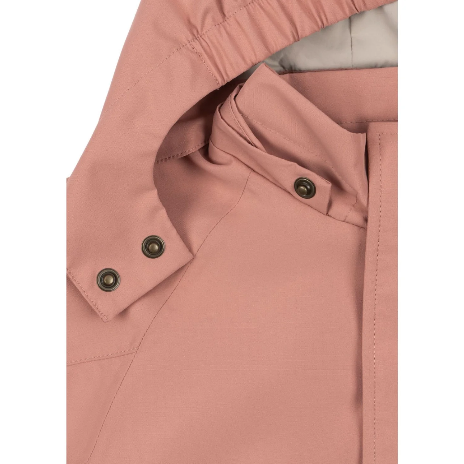 Konges Sløjd Cameo Brown Award Shell Jacket Flexi Size Grs - Image 6