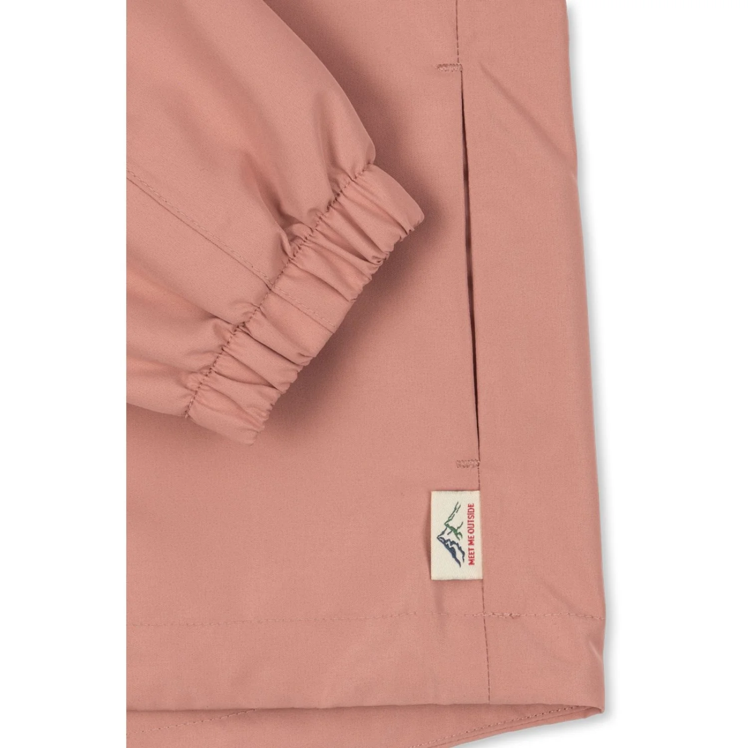 Konges Sløjd Cameo Brown Award Shell Jacket Flexi Size Grs - Image 7