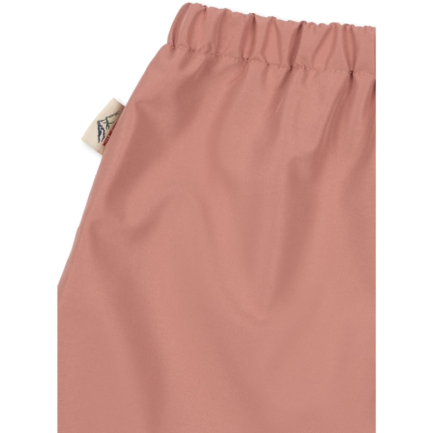 Konges Sløjd Cameo Brown Award Shell Pants Flexi Size Grs - Image 4