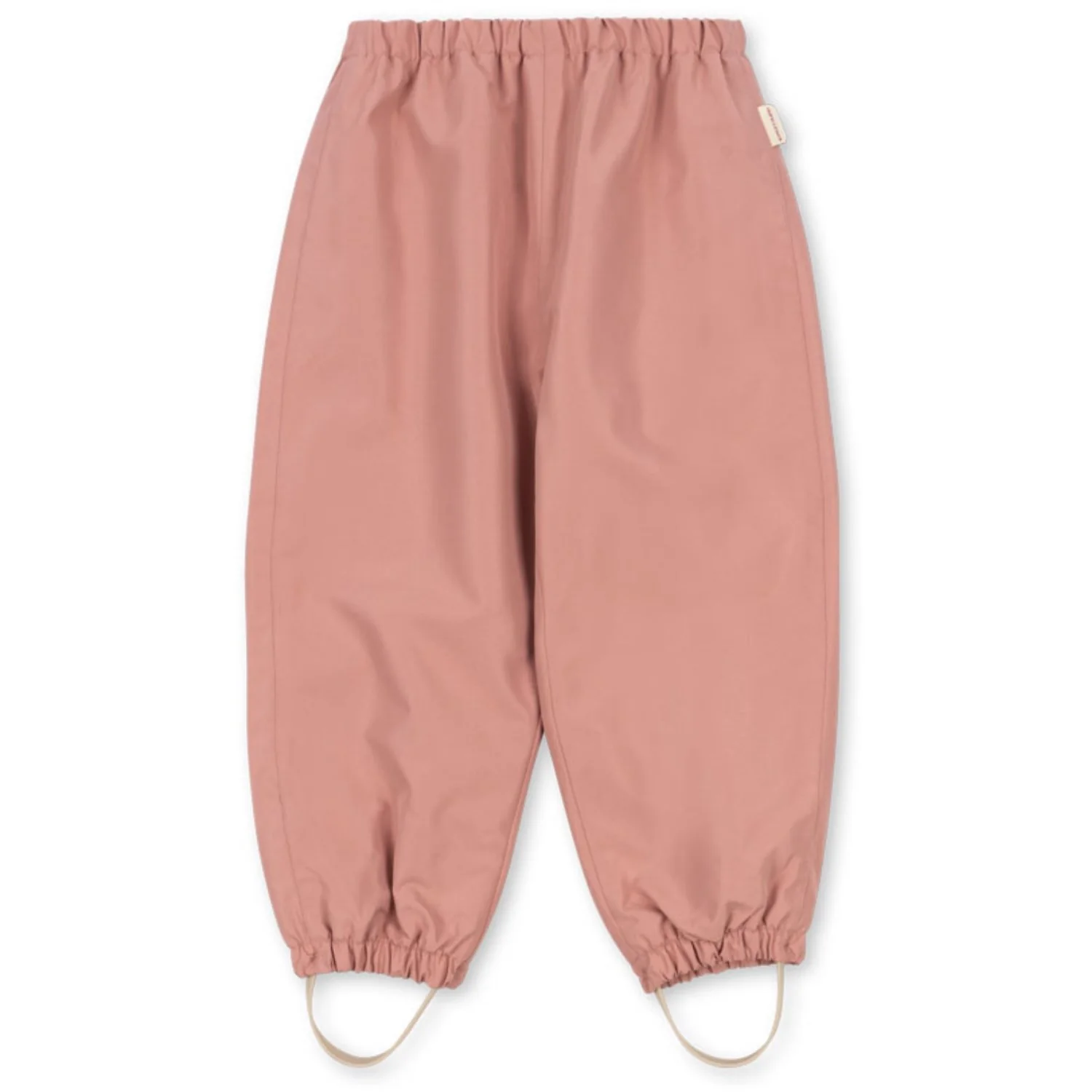 Konges Sløjd Cameo Brown Award Shell Pants Flexi Size Grs - Image 5