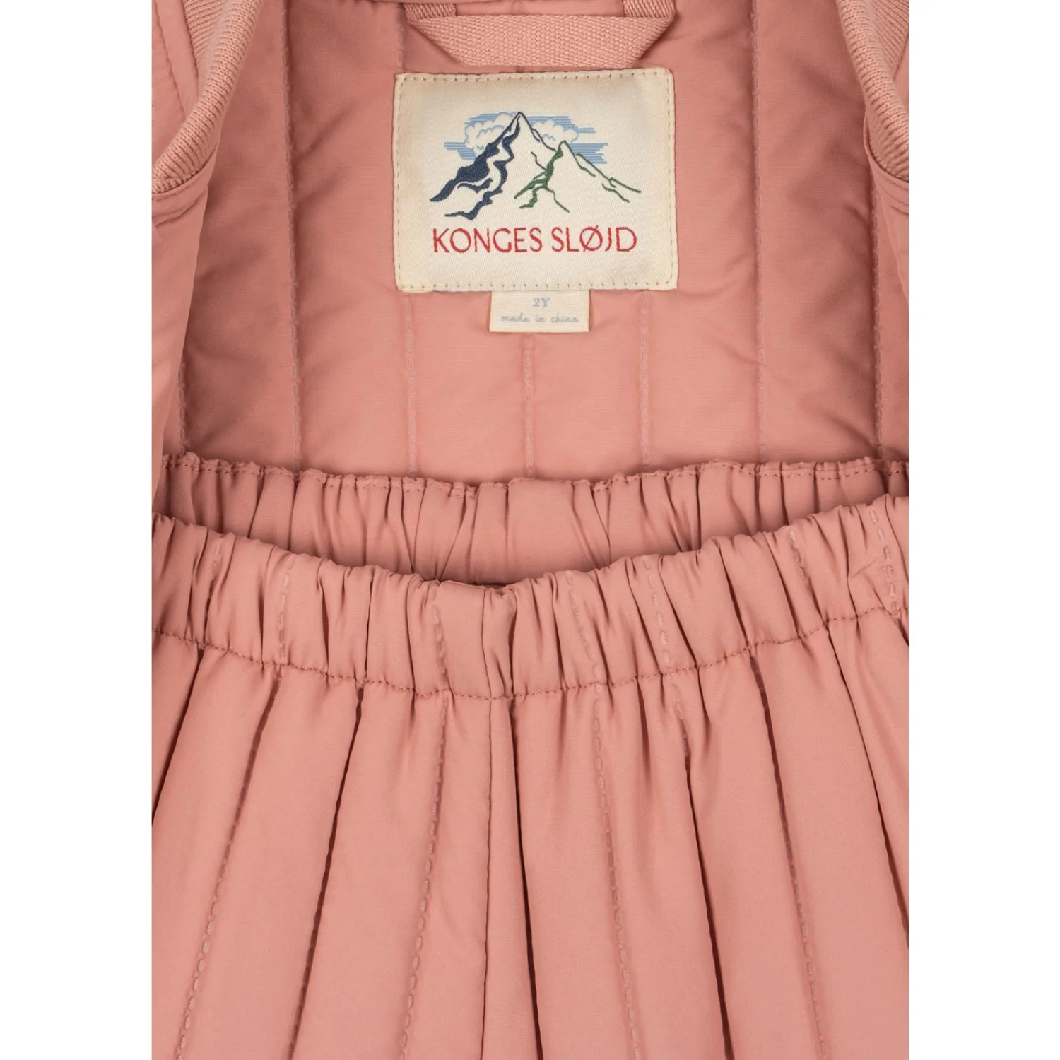 Konges Sløjd Cameo Brown Evi Thermo Set - Image 3